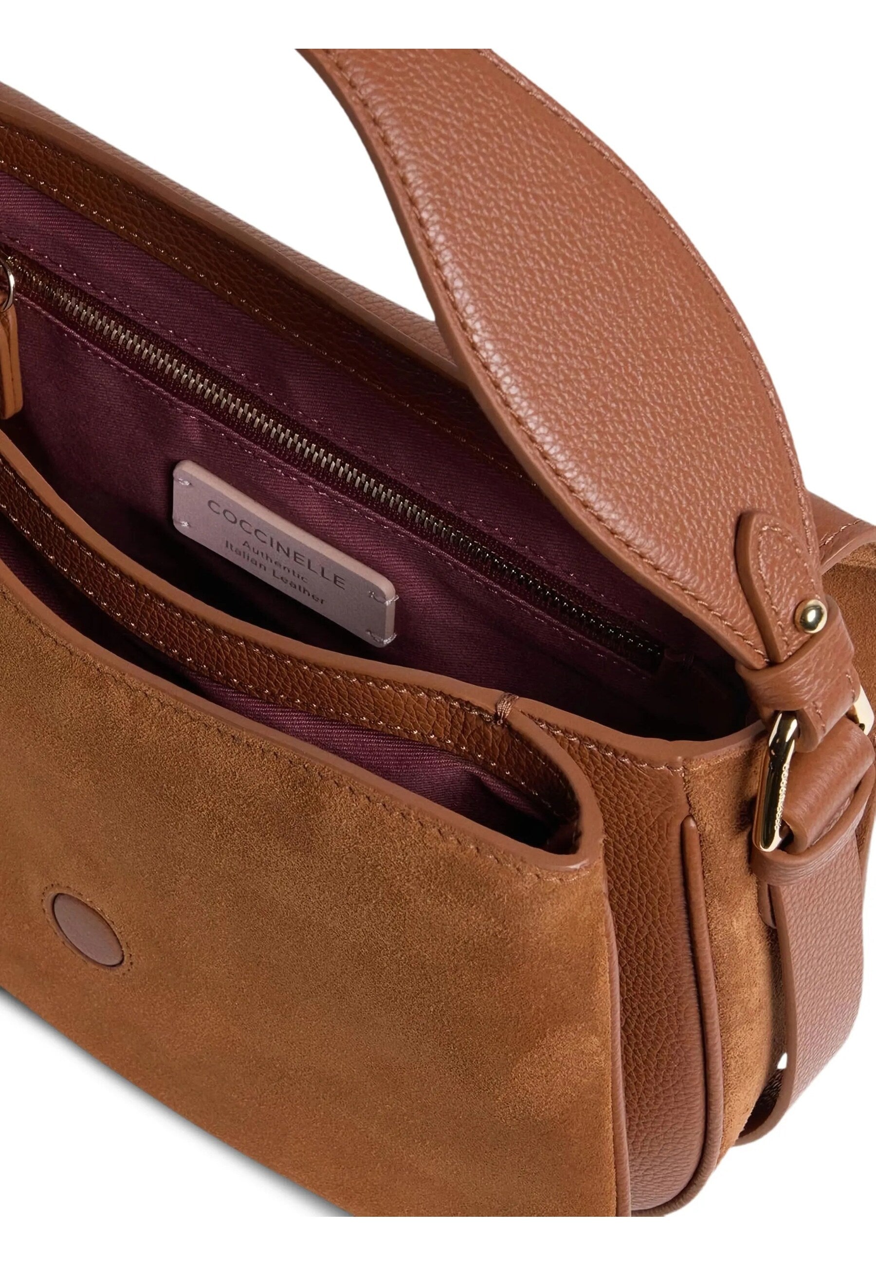 Coccinelle BORSE A MANO Beige