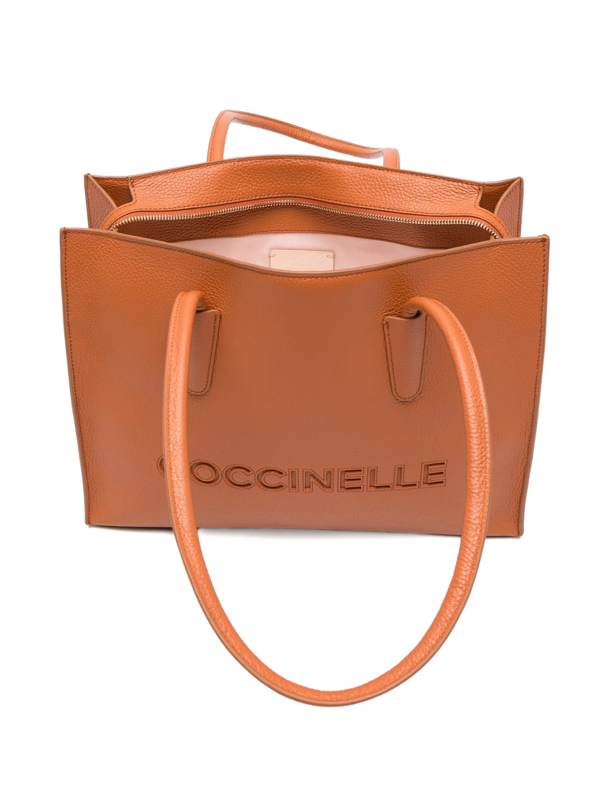 Coccinelle BORSE A MANO Rosso
