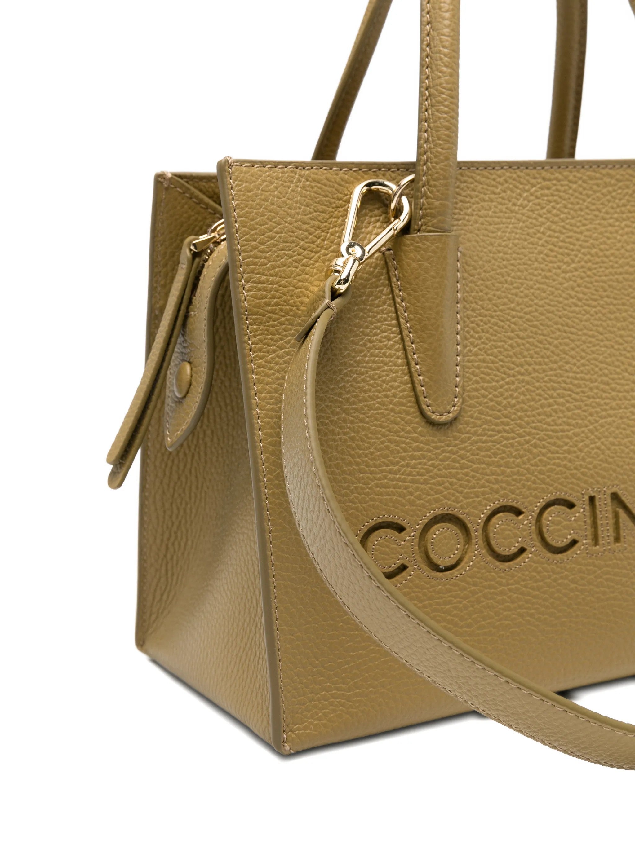 Coccinelle BORSE A MANO Marrone