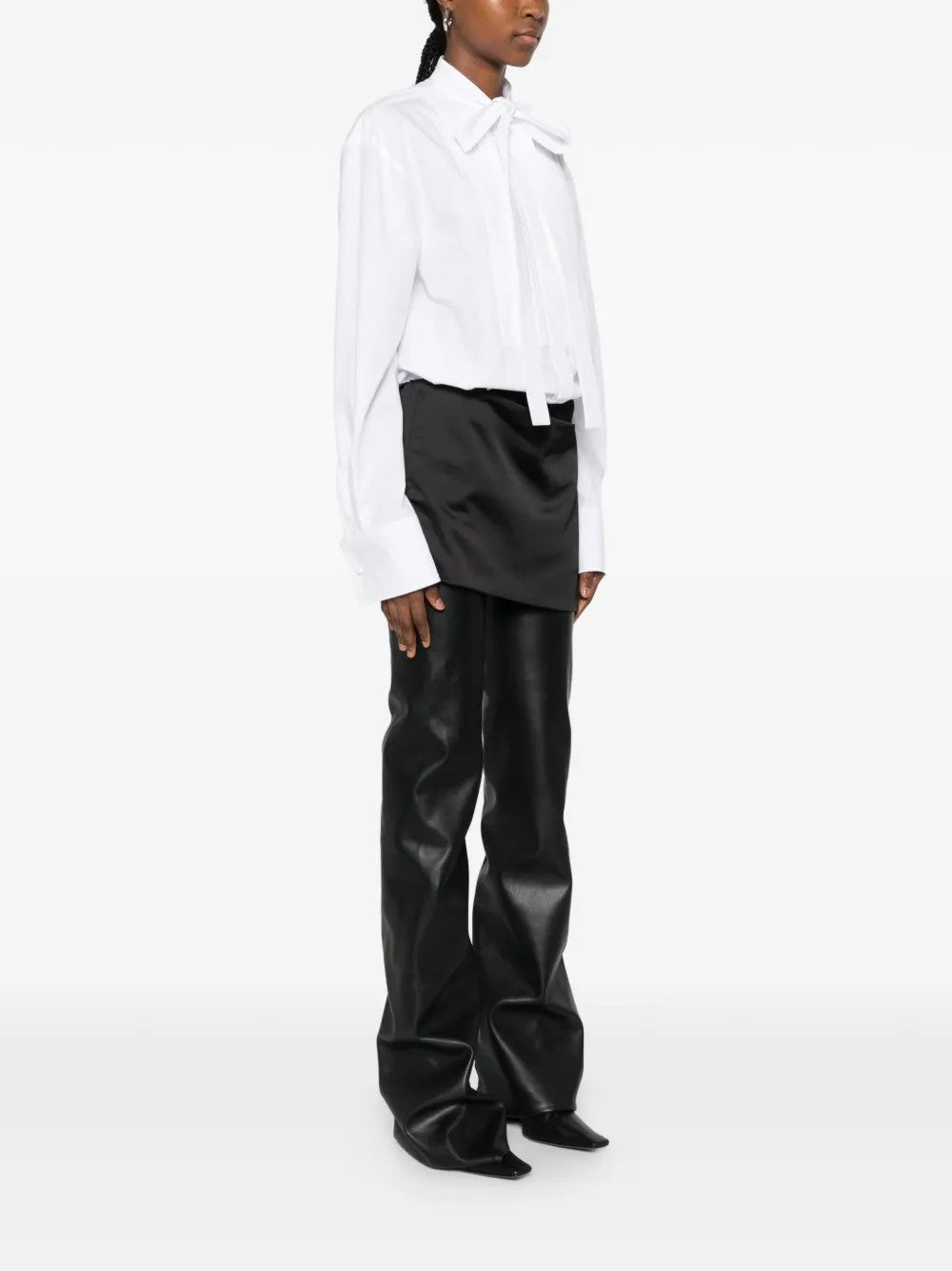 The Attico VESTITI Bianco