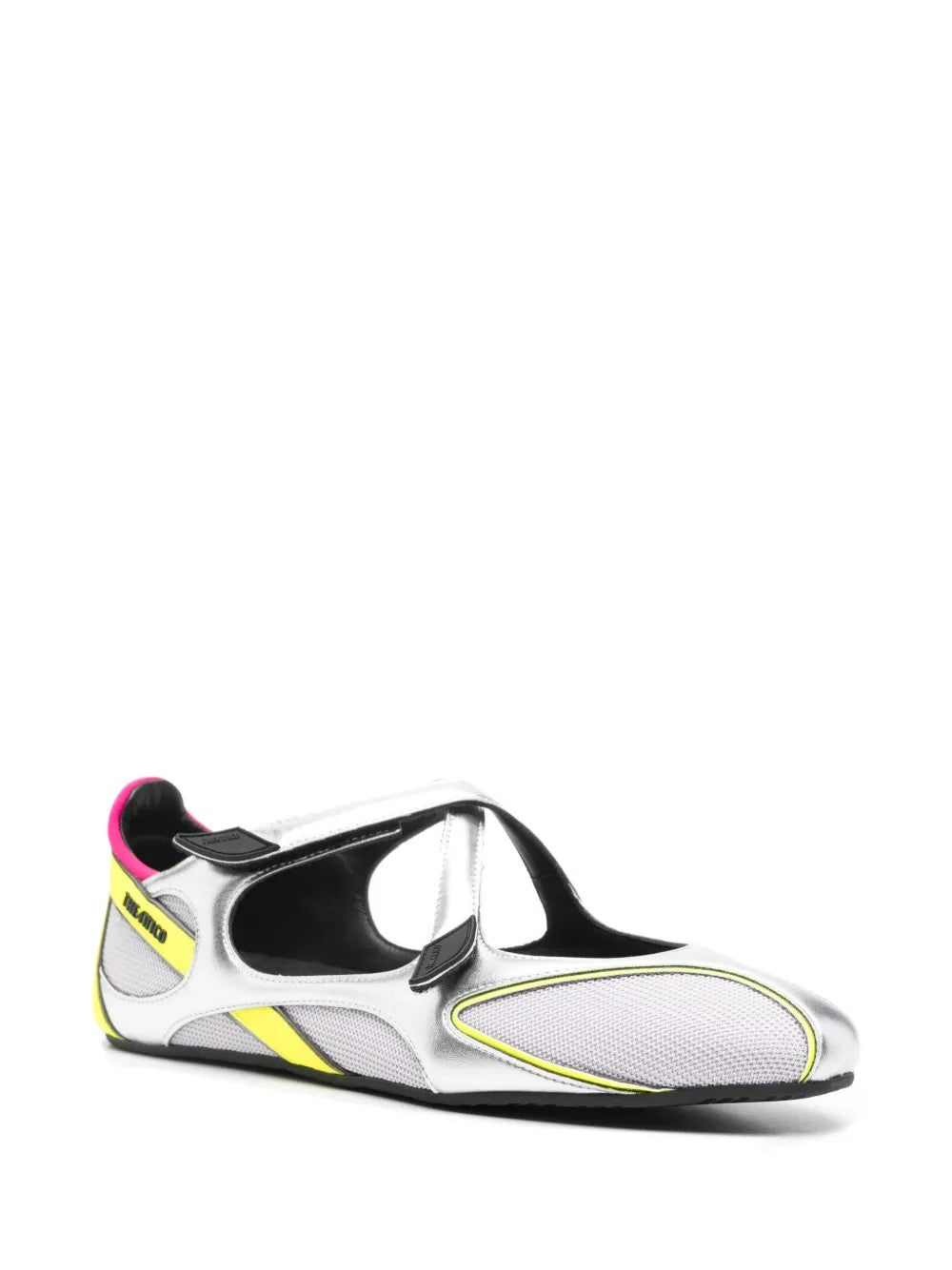 The Attico BALLERINE Multicolor