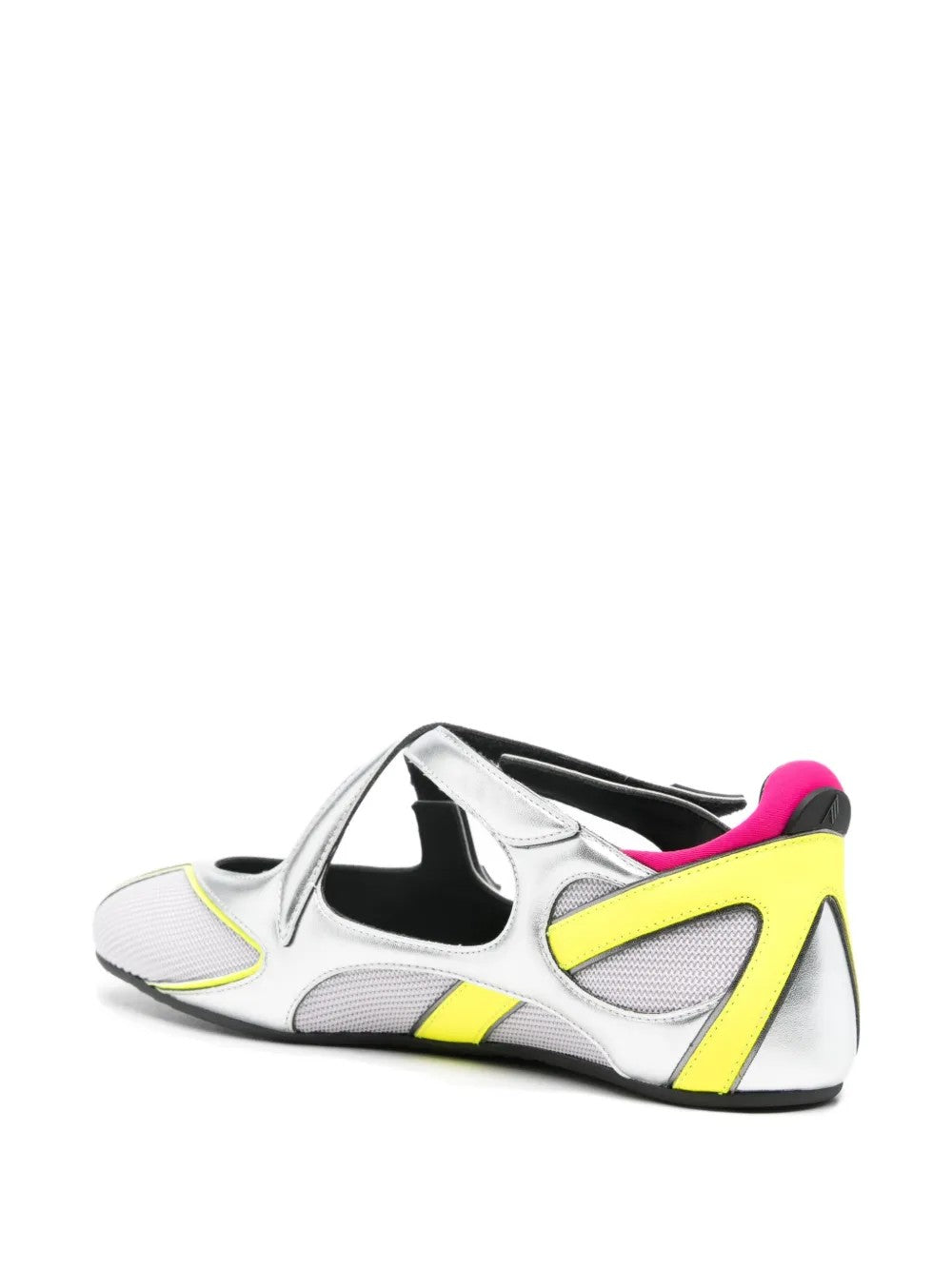 The Attico BALLERINE Multicolor