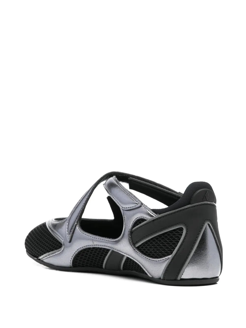 The Attico BALLERINE Nero