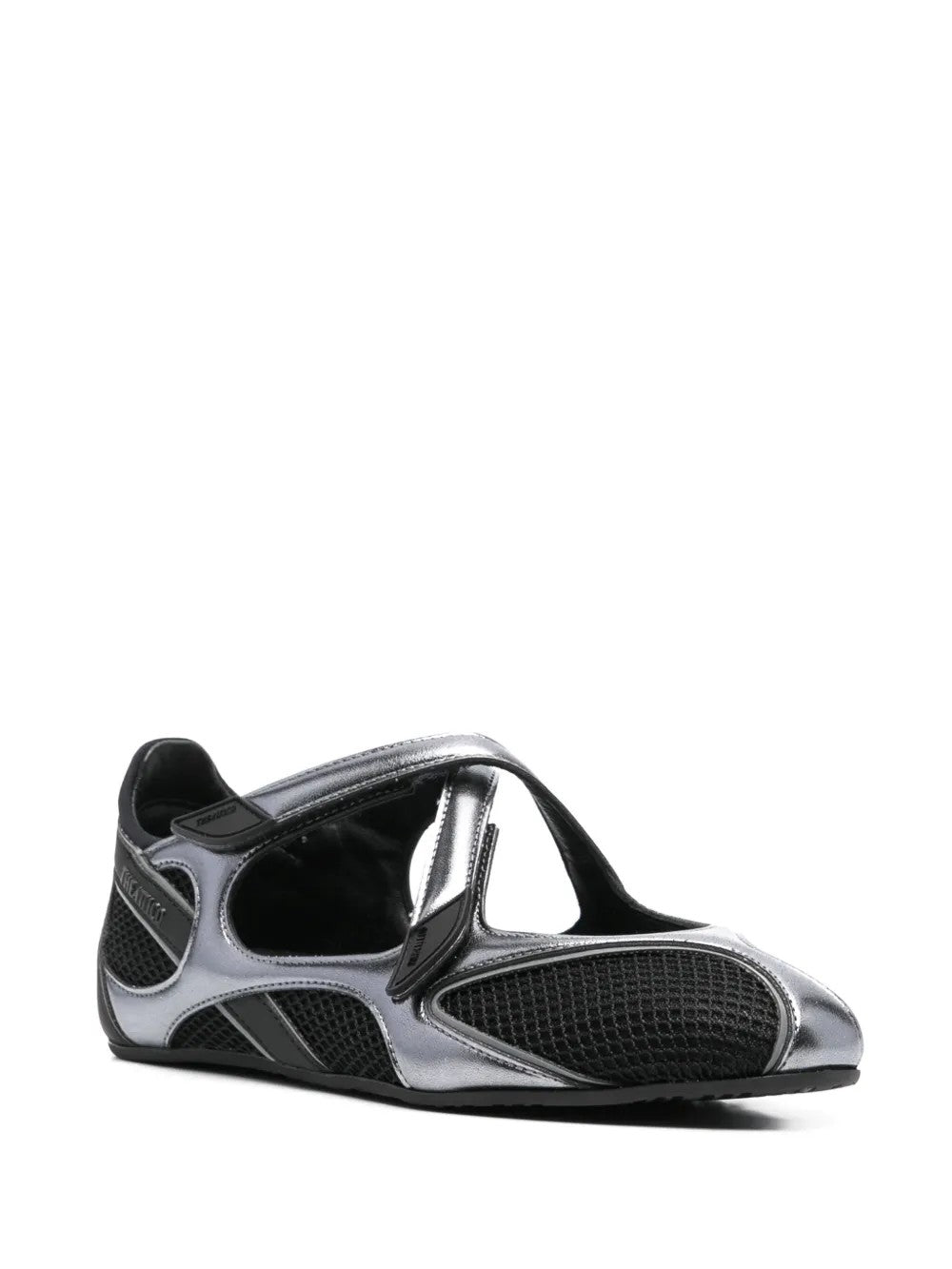 The Attico BALLERINE Nero