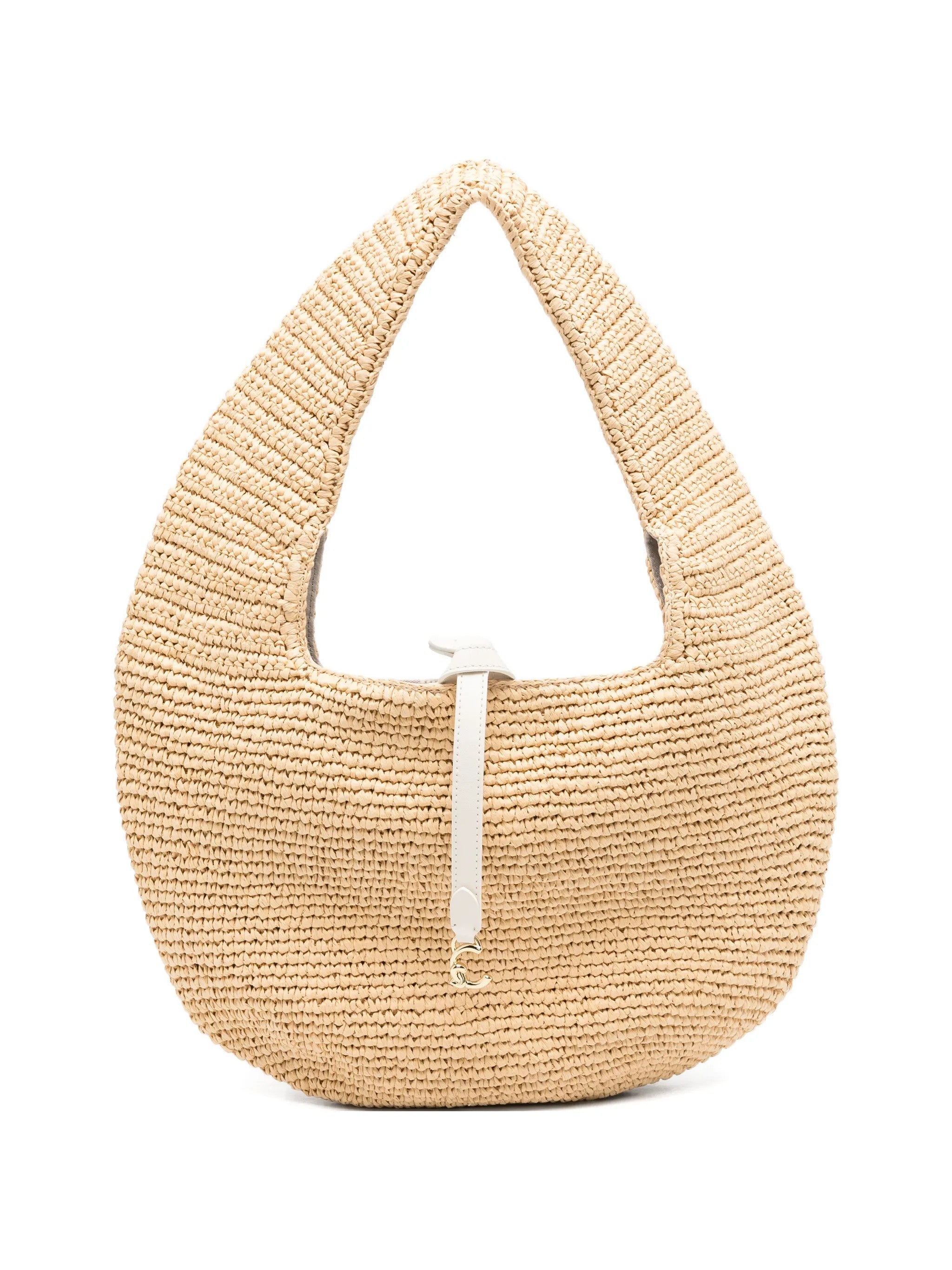 Coccinelle BORSE A MANO Beige