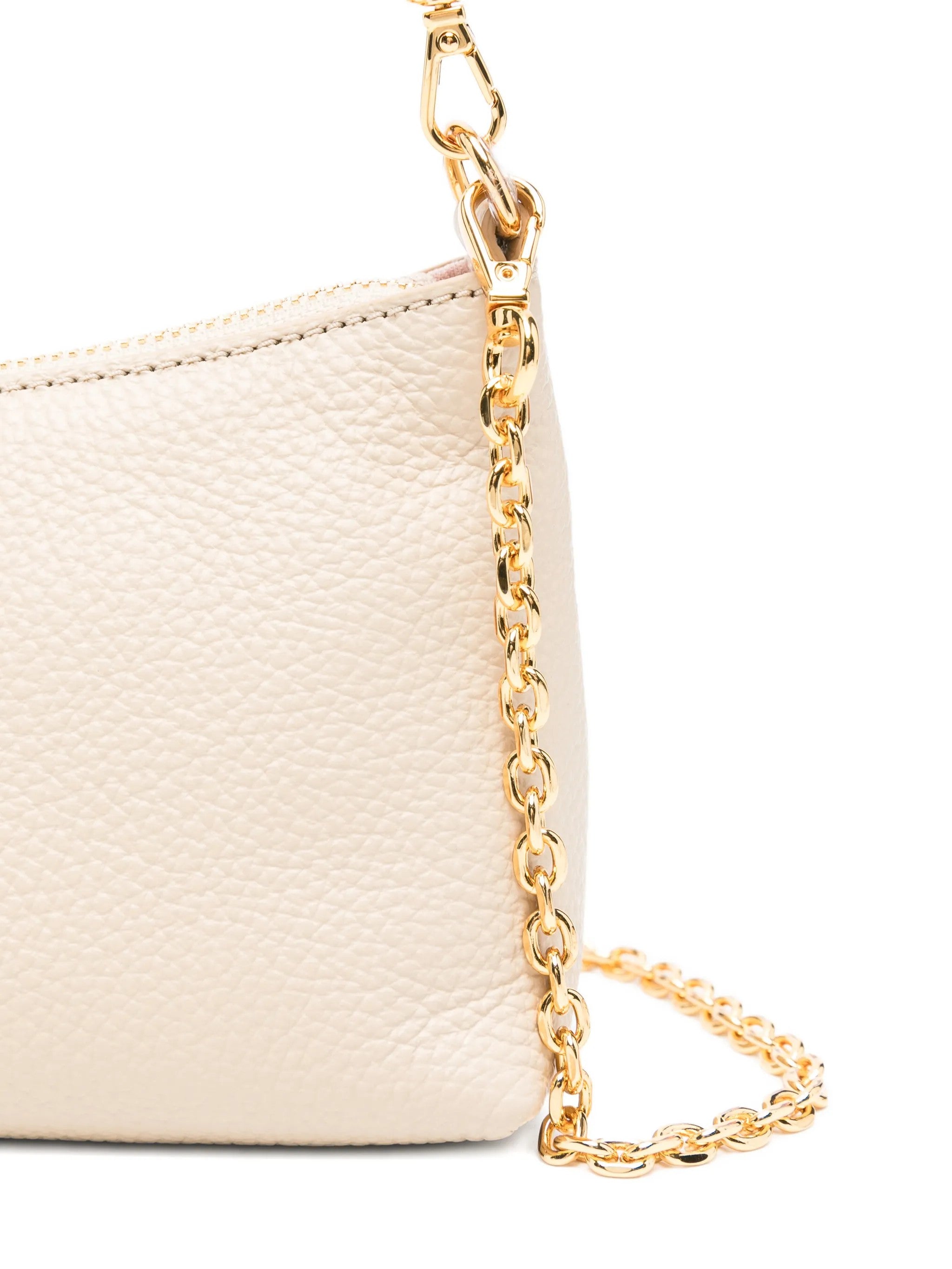 Coccinelle BORSE A TRACOLLA Beige