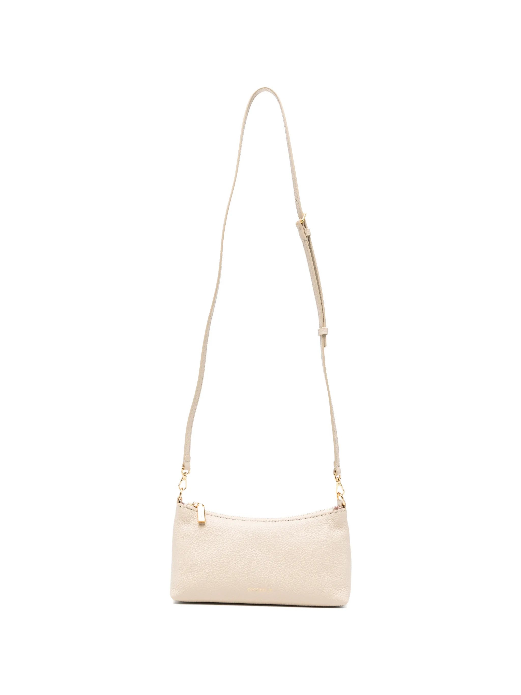 Coccinelle BORSE A TRACOLLA Beige