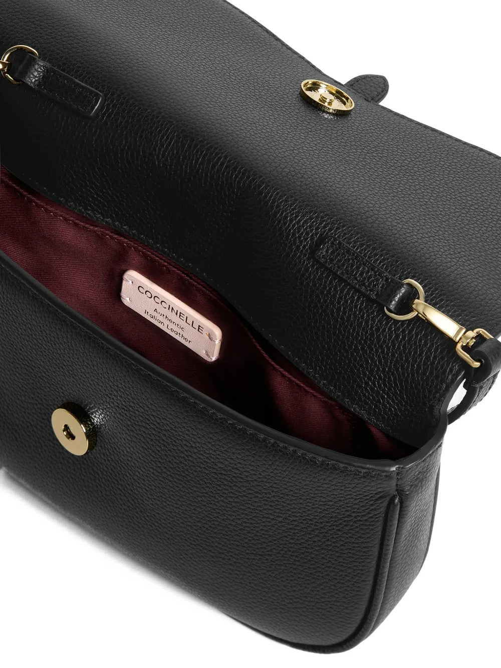 Coccinelle BORSE A MANO Nero