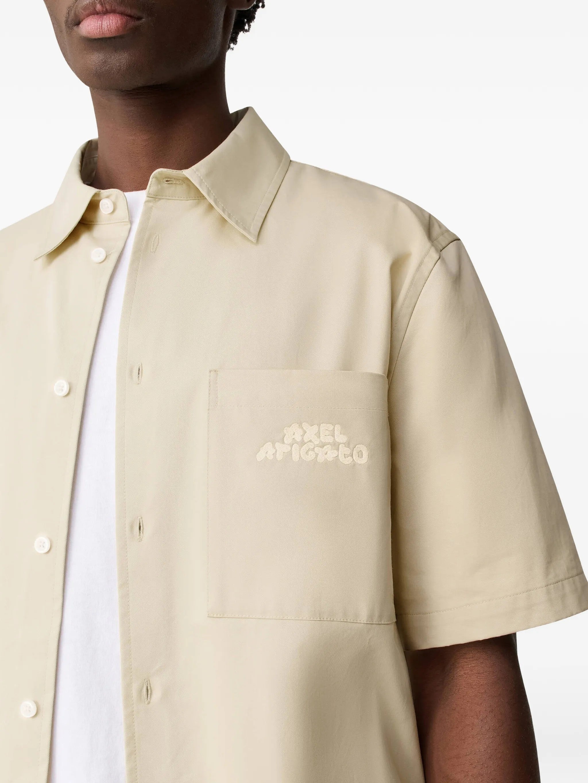 Axel Arigato CAMICIE Beige