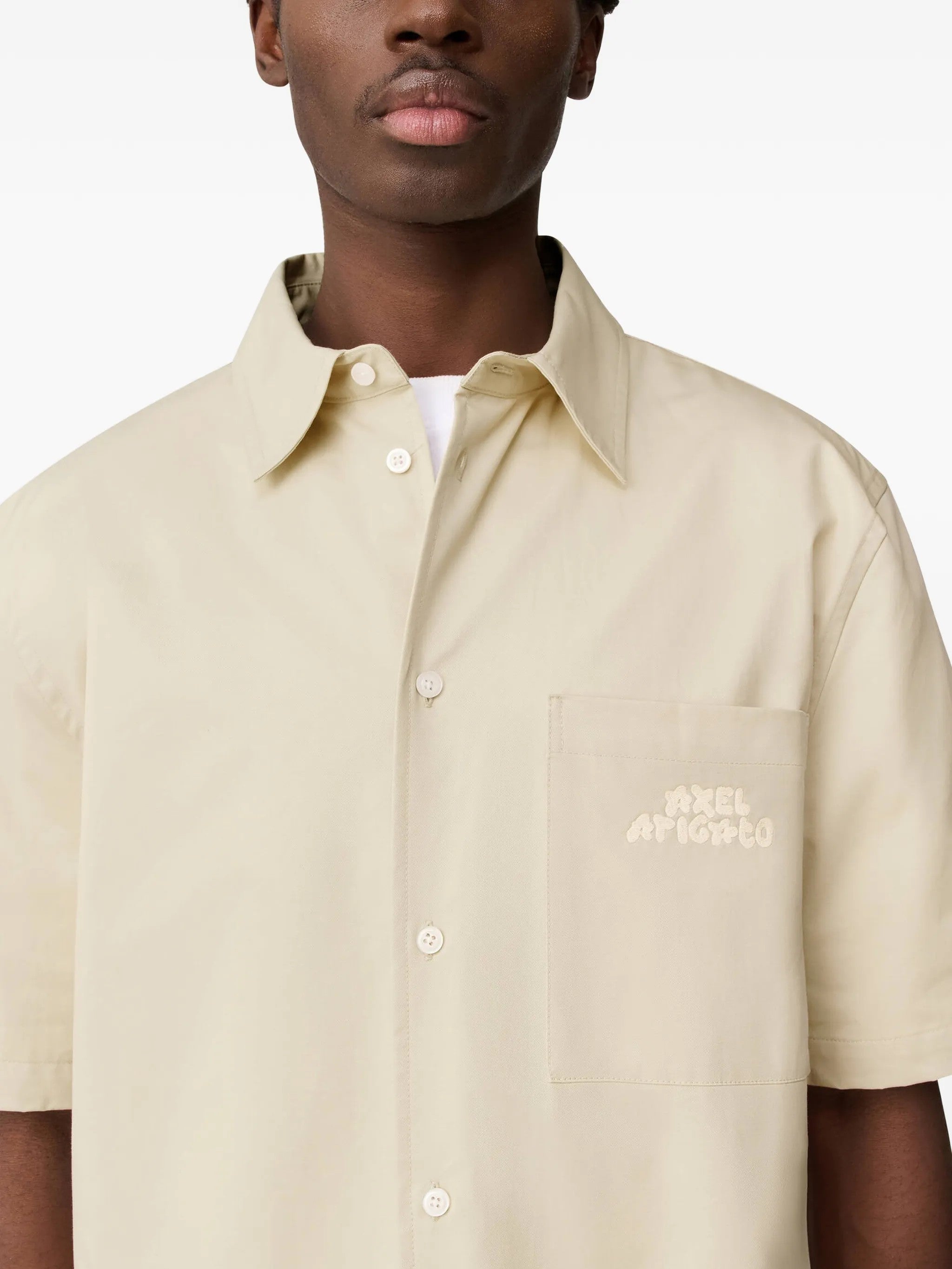 Axel Arigato CAMICIE Beige