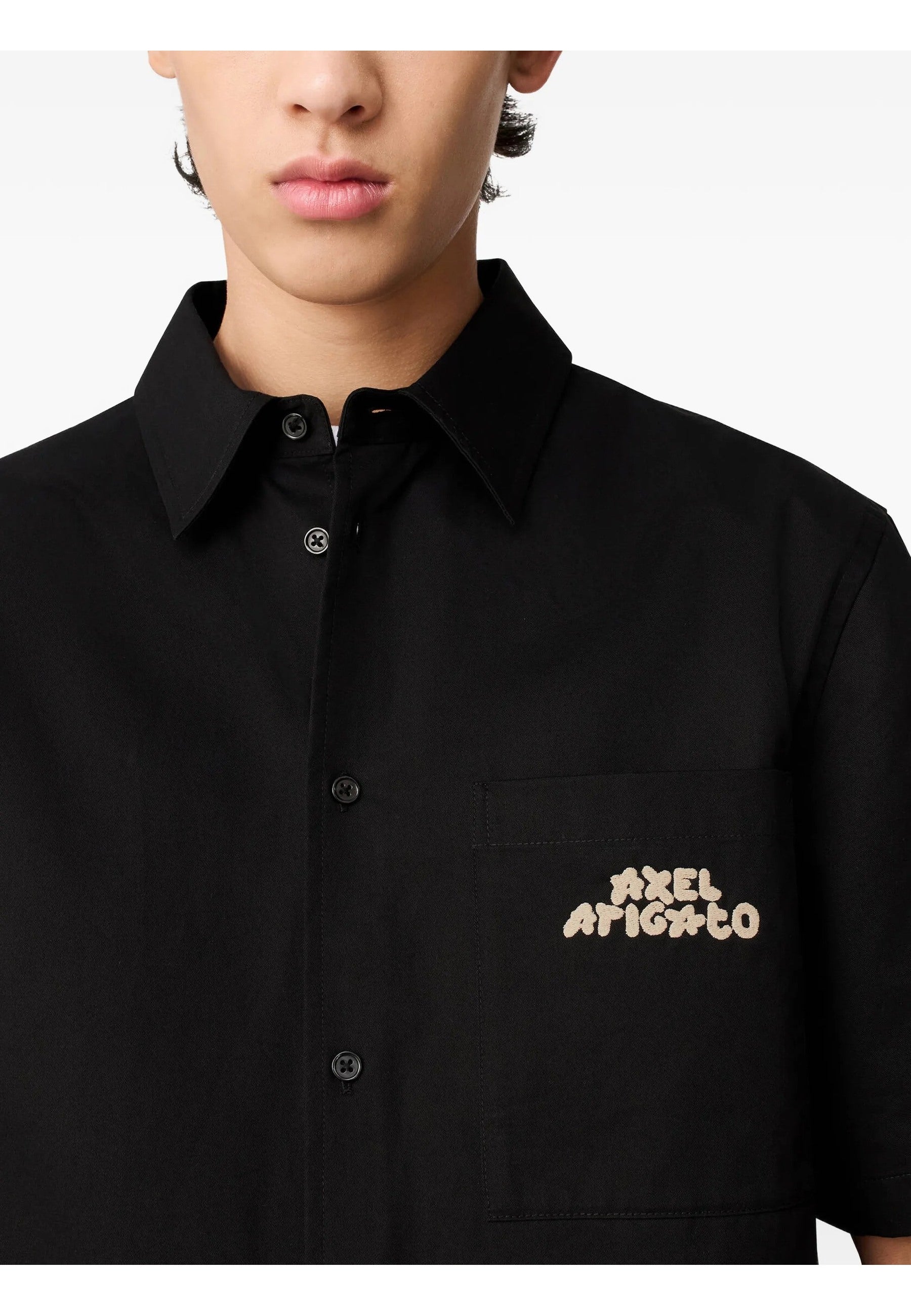 Axel Arigato CAMICIE Nero
