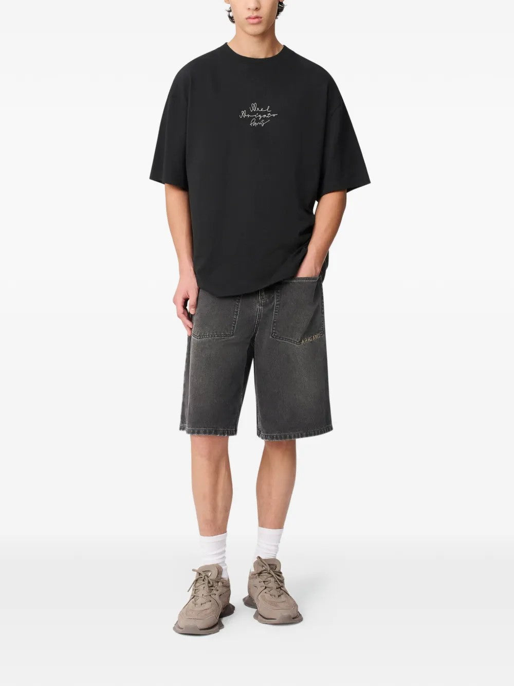 Axel Arigato T-SHIRT Nero