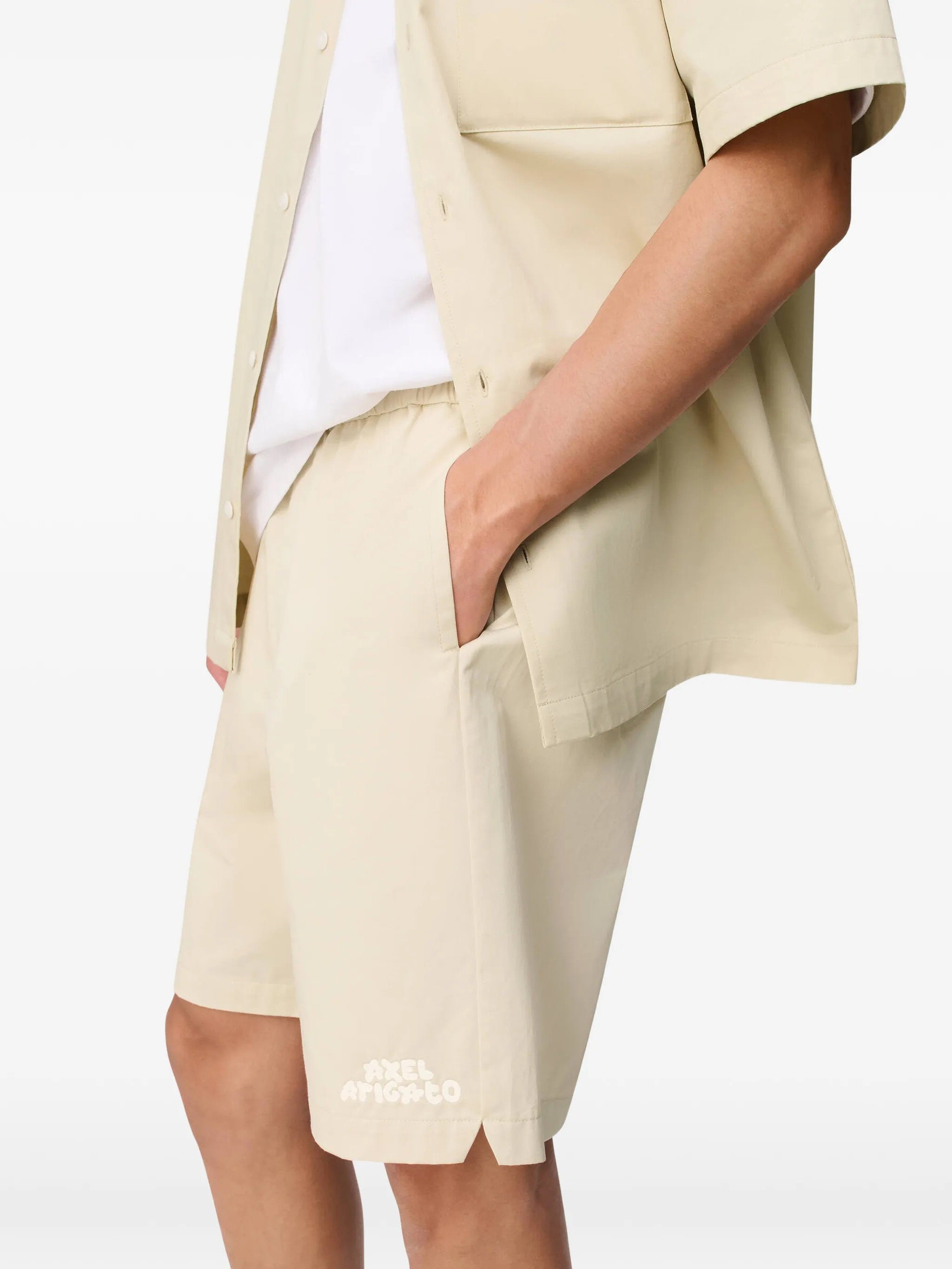 Axel Arigato PANTALONI Beige