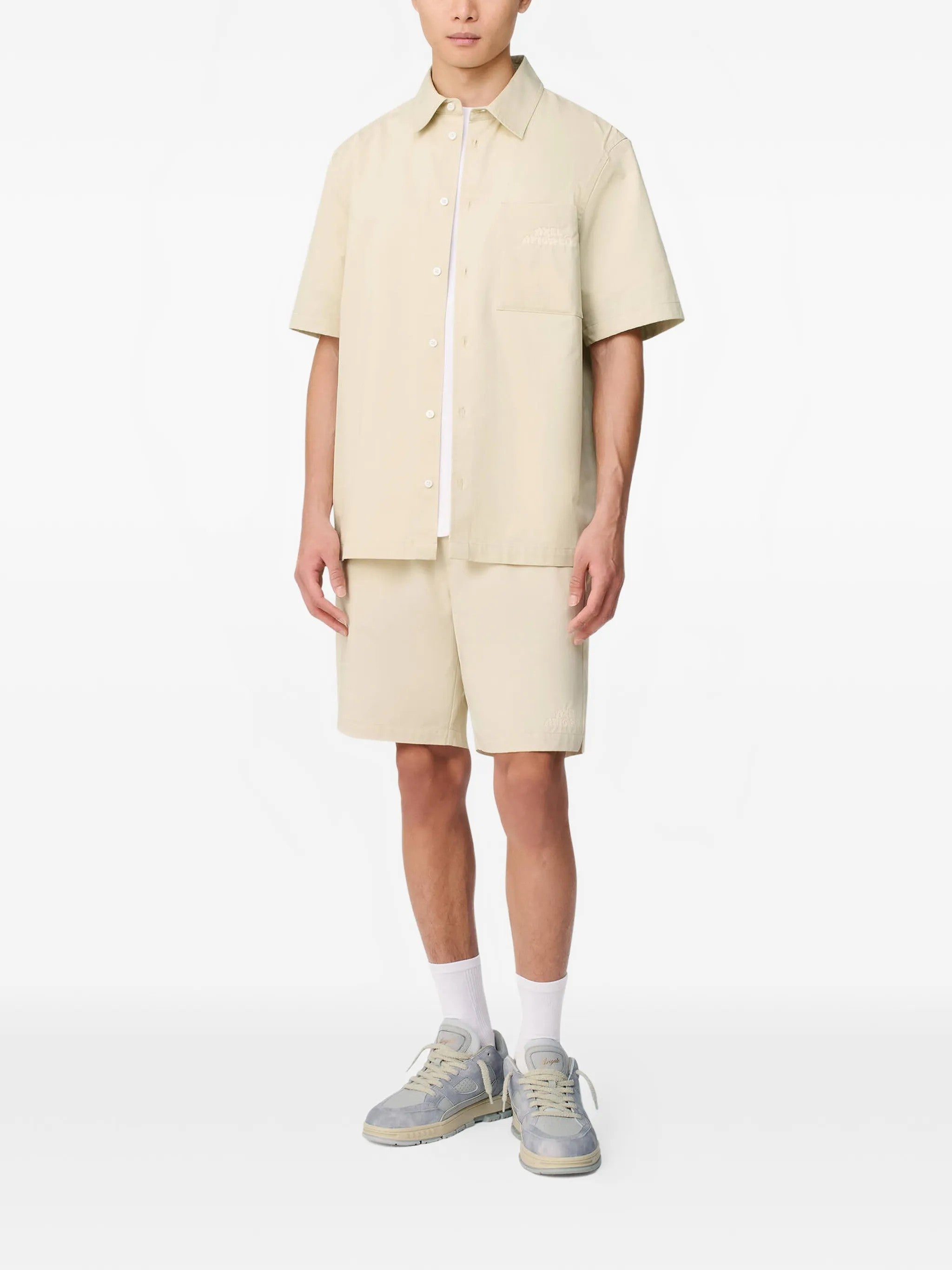 Axel Arigato PANTALONI Beige