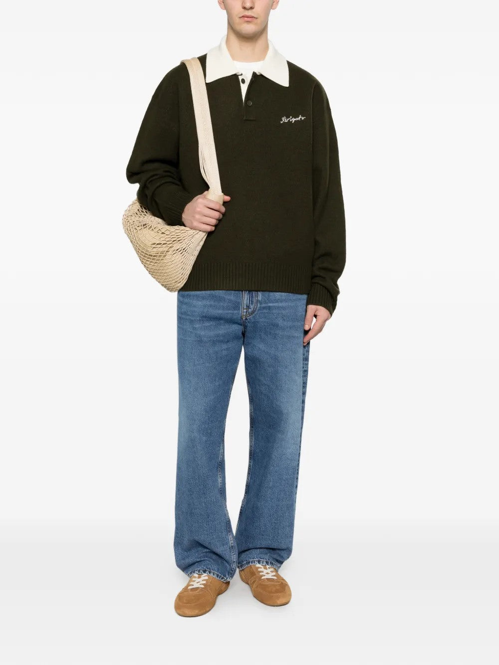 Axel Arigato MAGLIERIA Verde