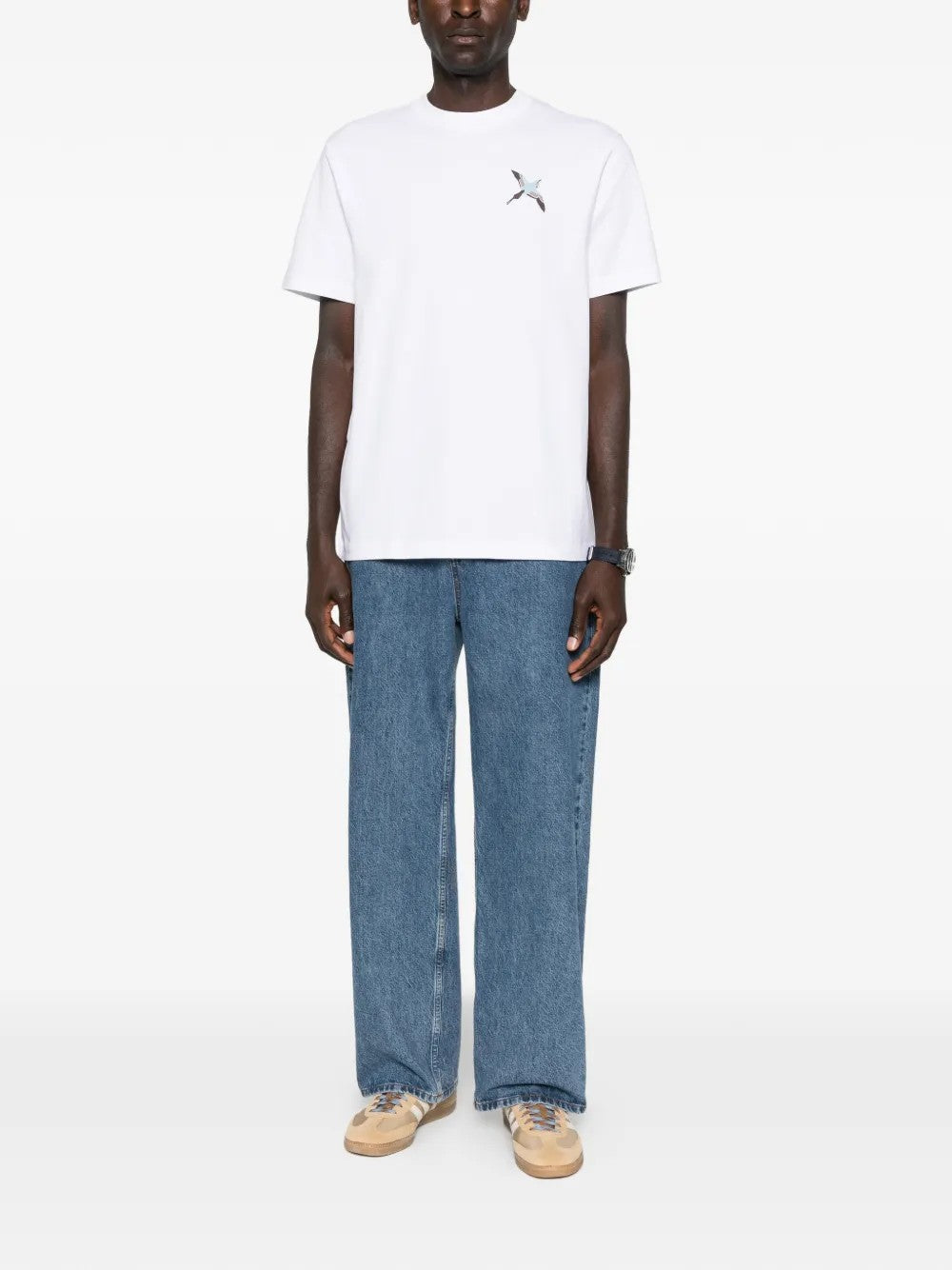 Axel Arigato T-SHIRT Bianco