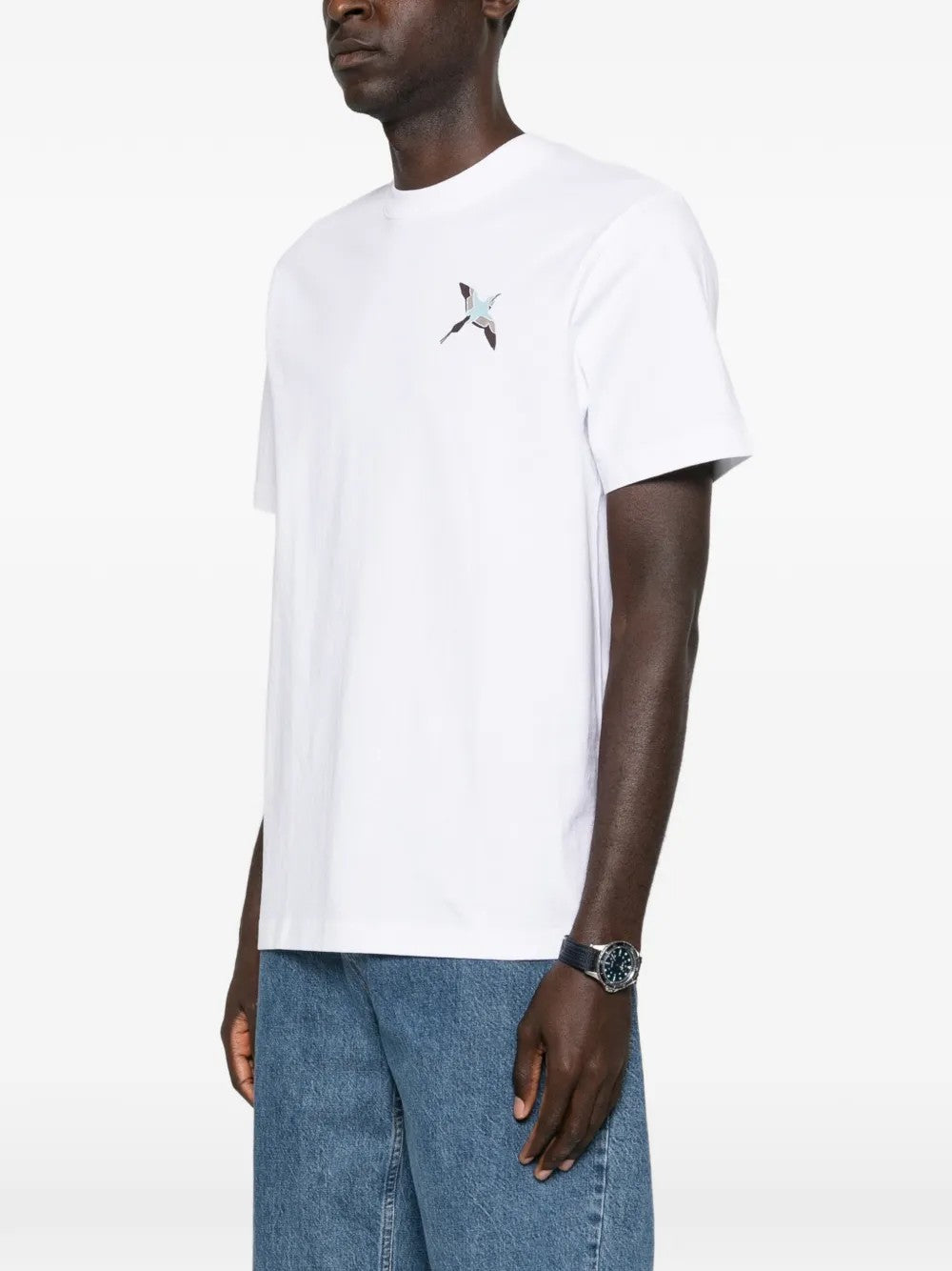 Axel Arigato T-SHIRT Bianco