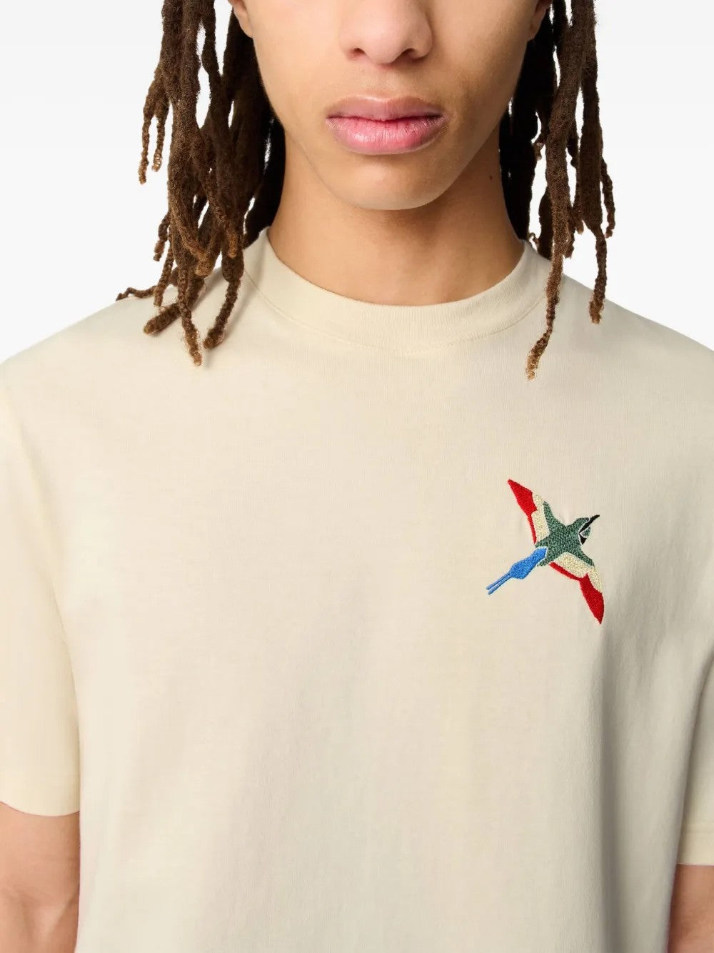 Axel Arigato T-SHIRT Beige