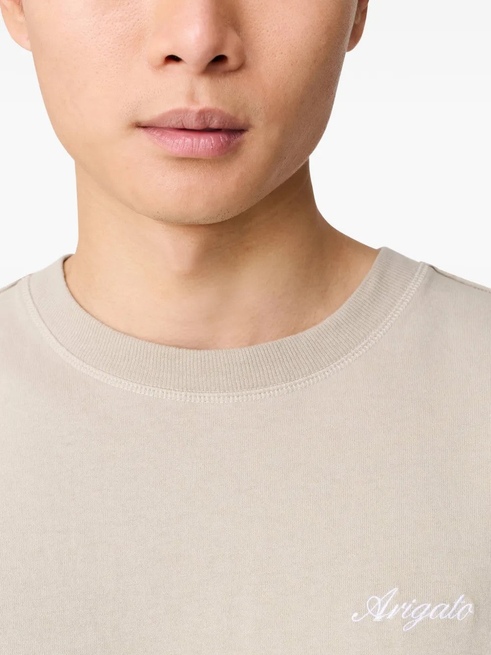 Axel Arigato T-SHIRT Beige