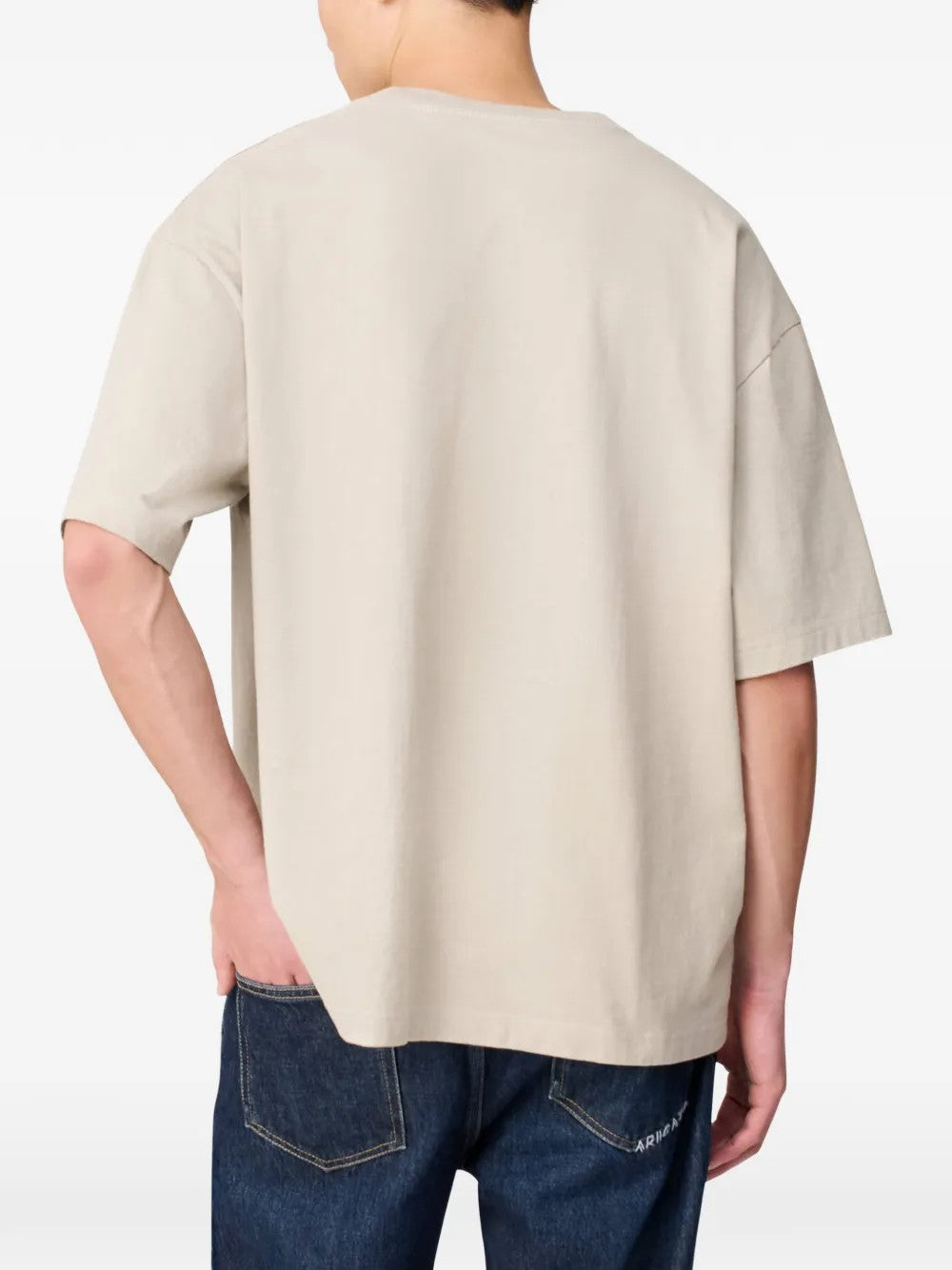 Axel Arigato T-SHIRT Beige