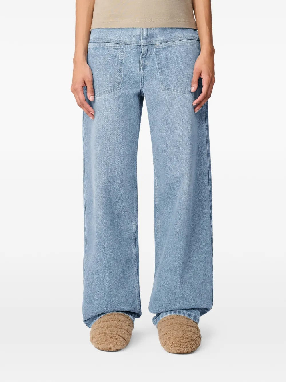 Axel Arigato JEANS Blu