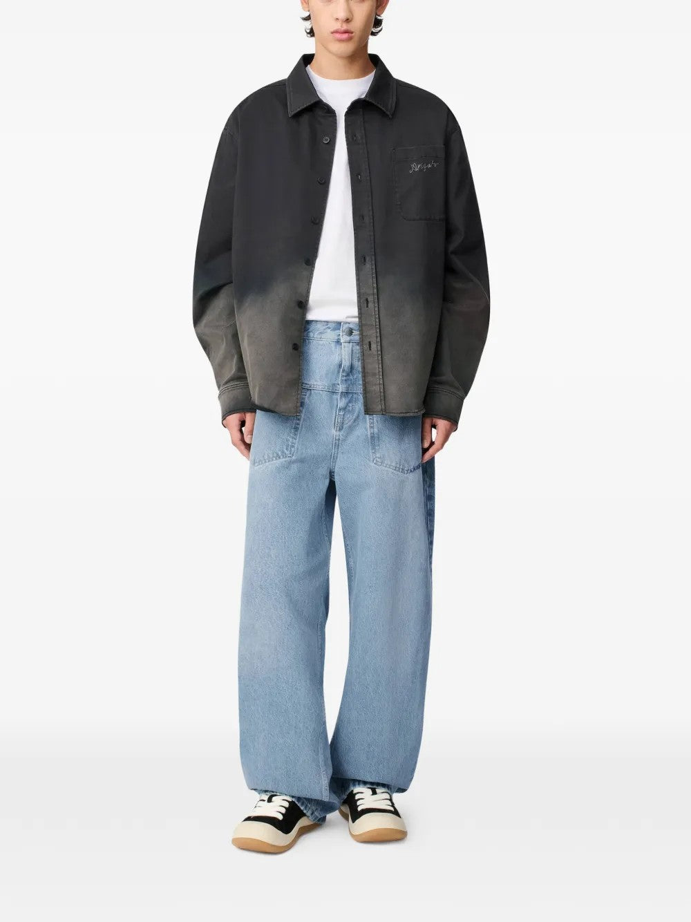 Axel Arigato JEANS Blu