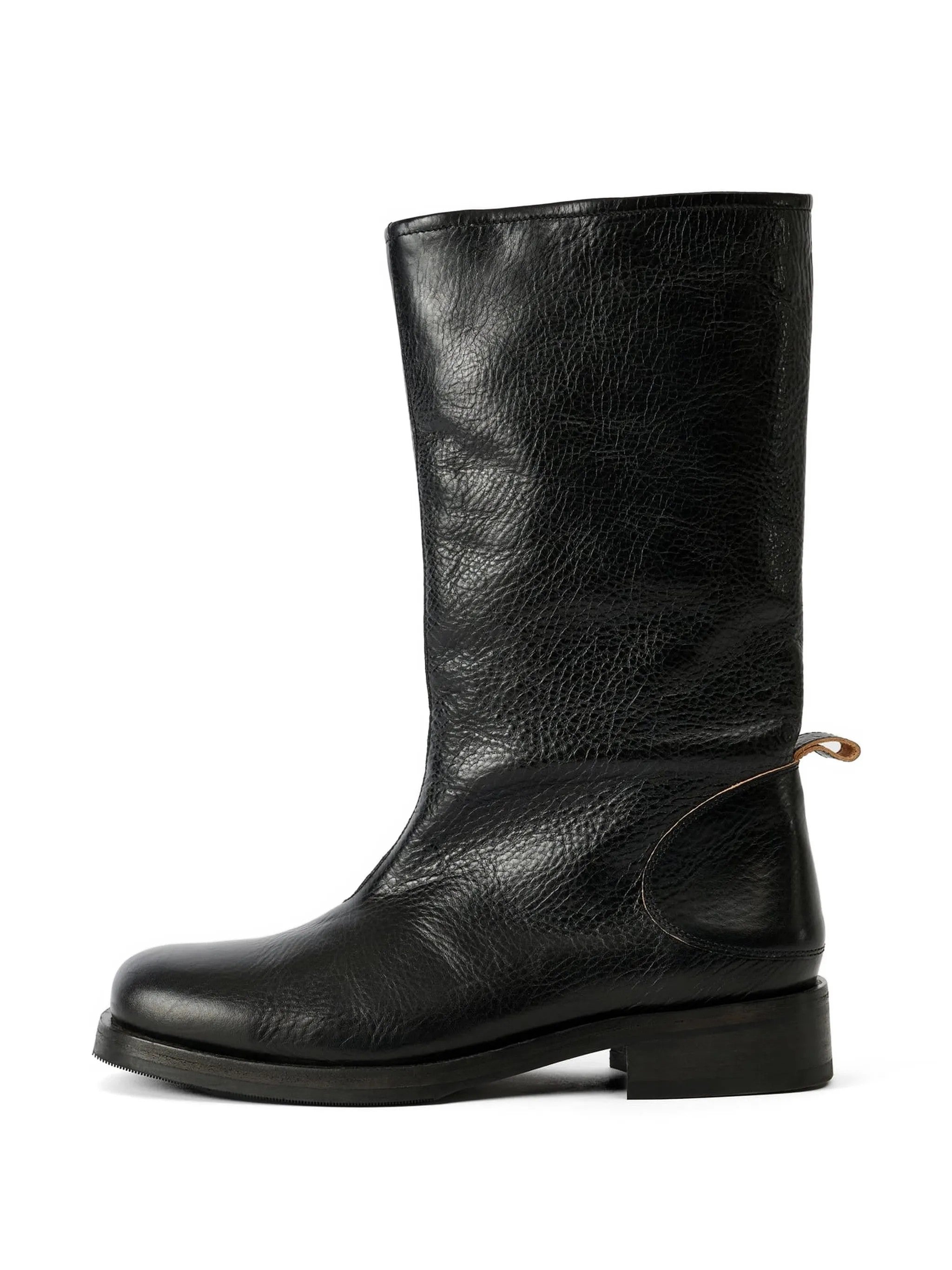 Our Legacy STIVALI Nero