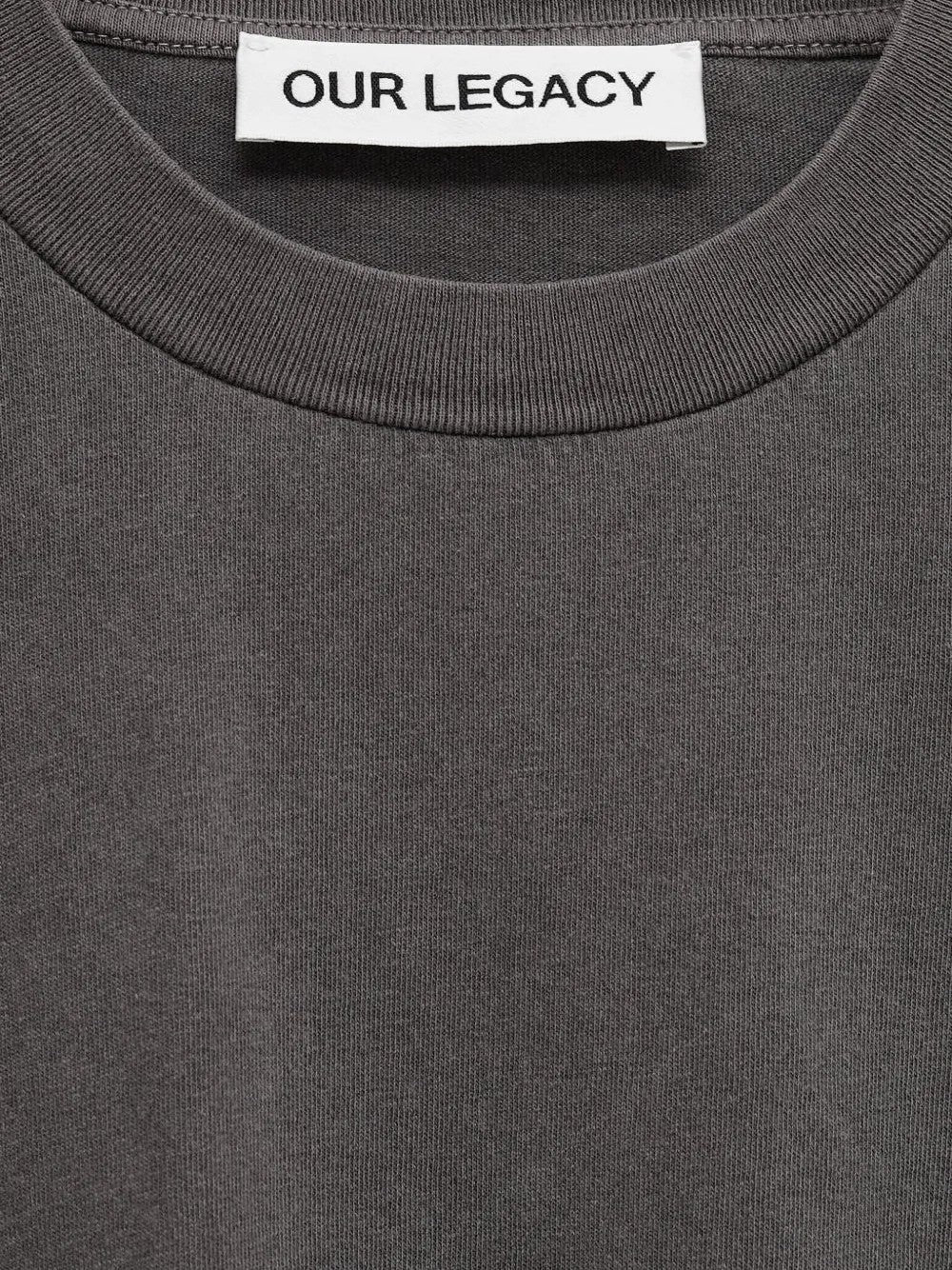Our Legacy T-SHIRT Grigio