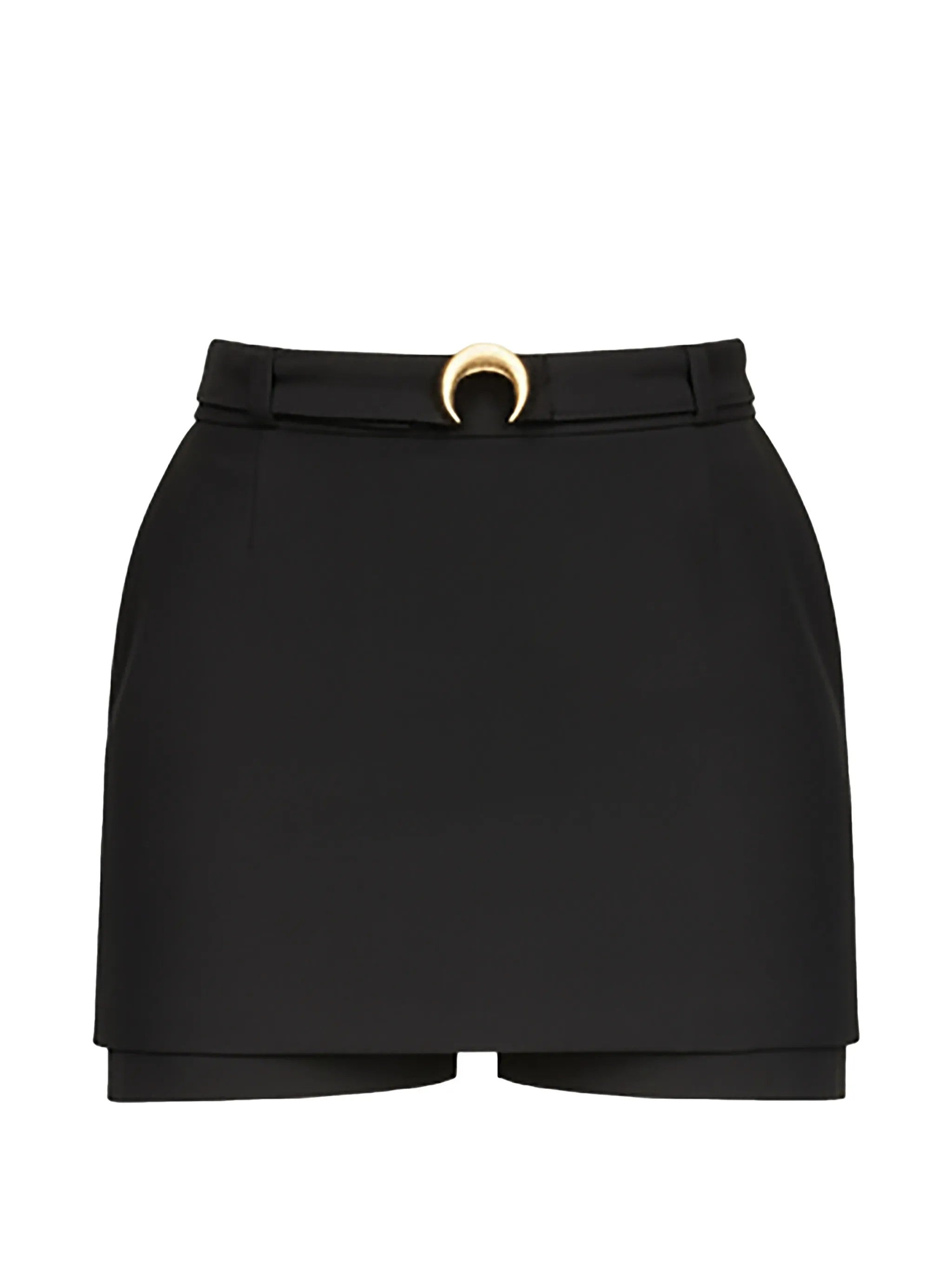Marine Serre PANTALONI Nero
