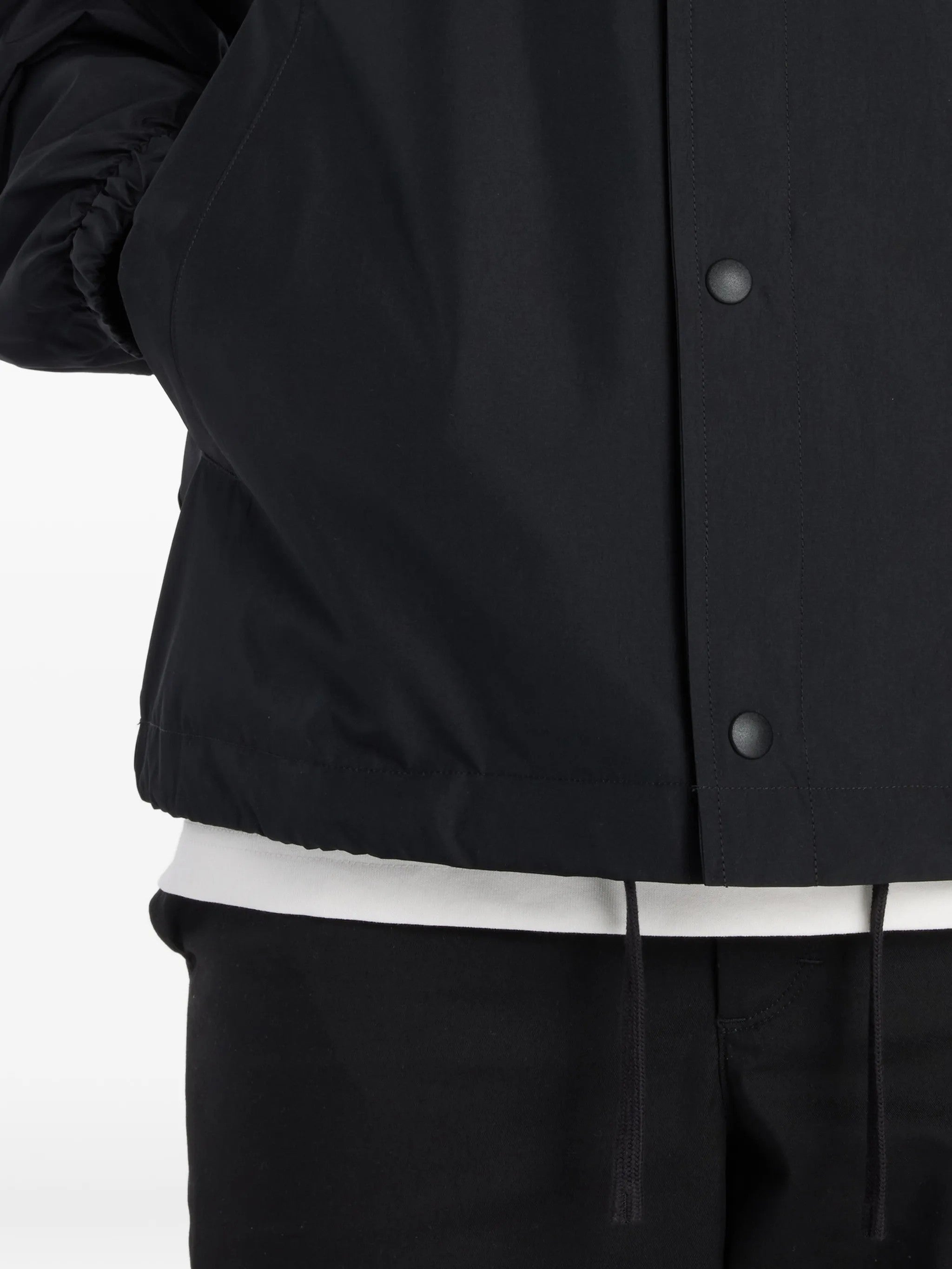 New Balance GIACCHE Nero