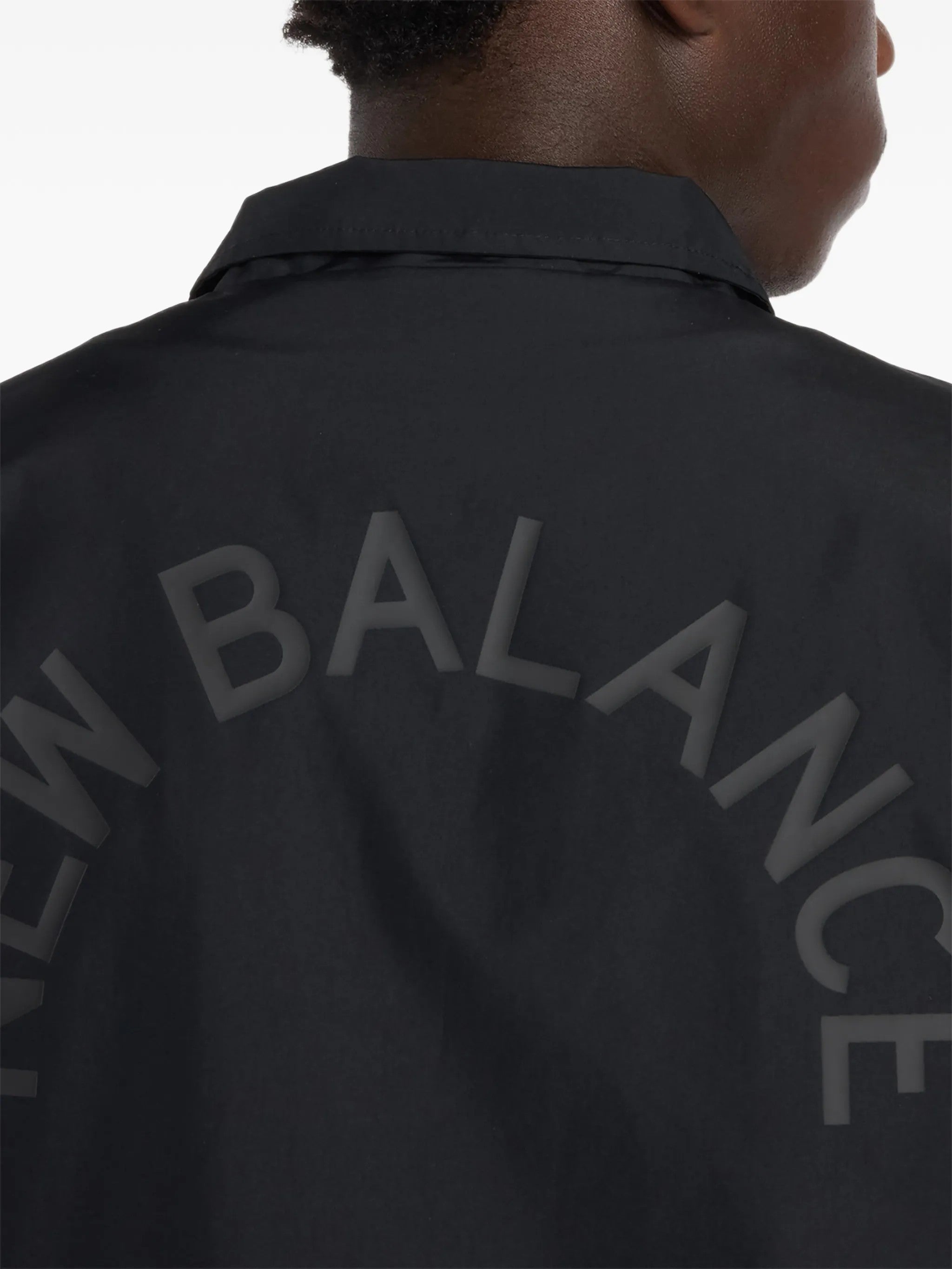 New Balance GIACCHE Nero