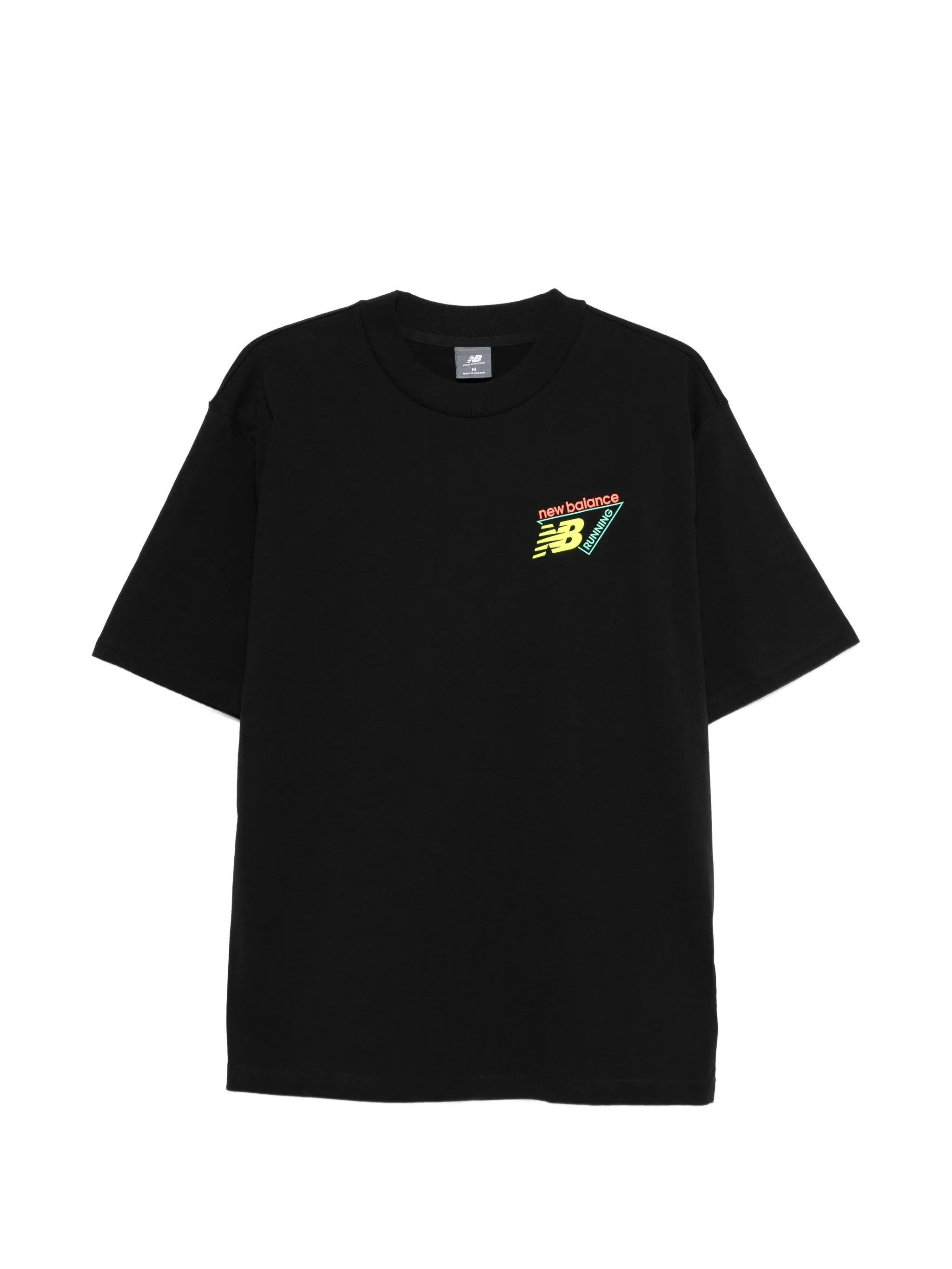 New Balance T-SHIRT Nero