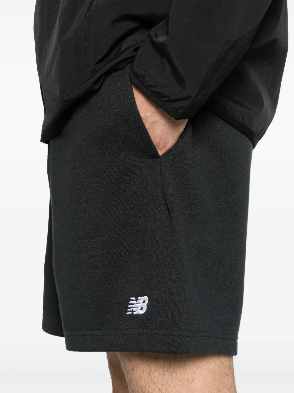 New Balance PANTALONI Nero