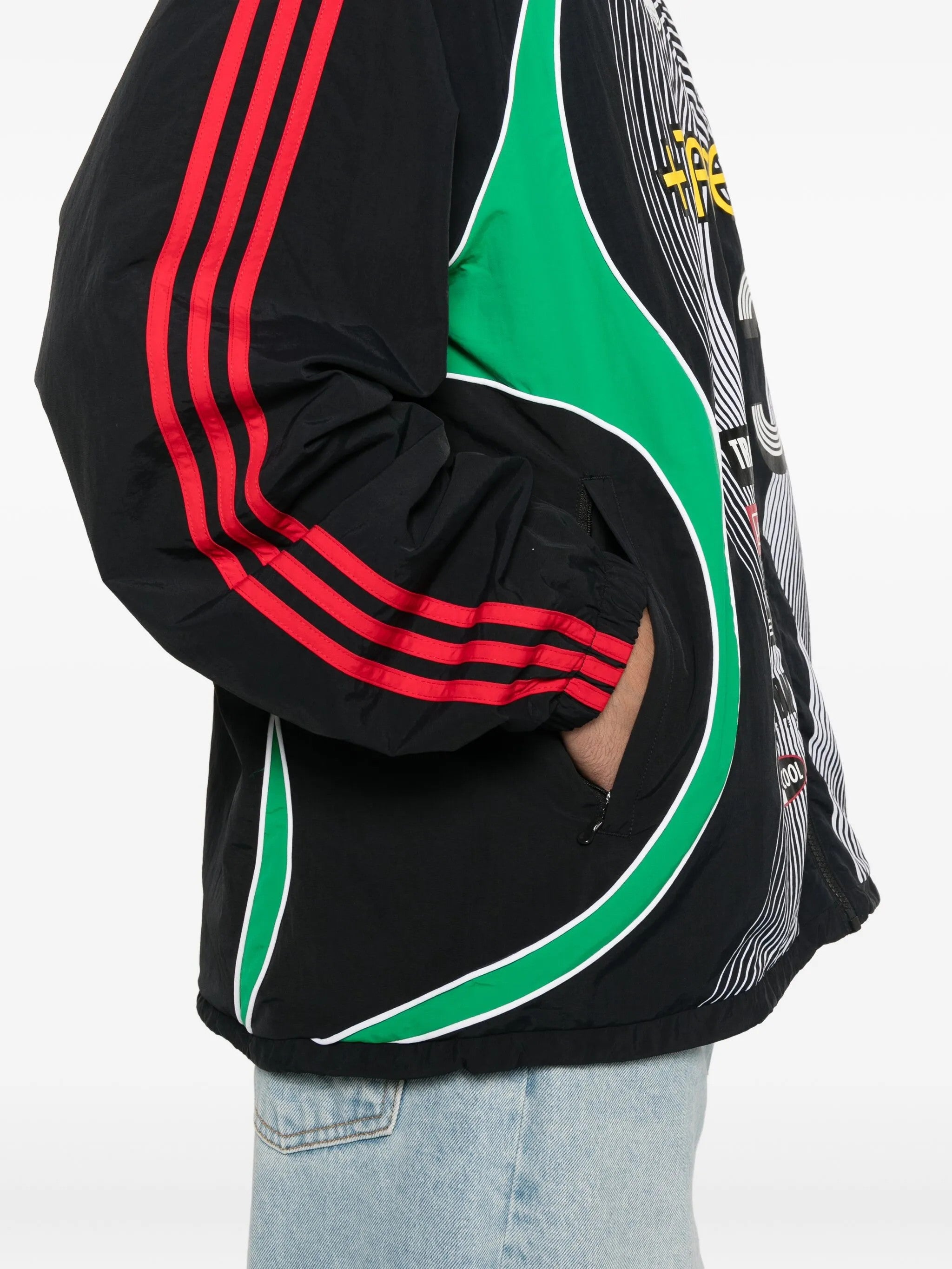 Adidas Originals CAPPOTTI E PIUMINI Nero