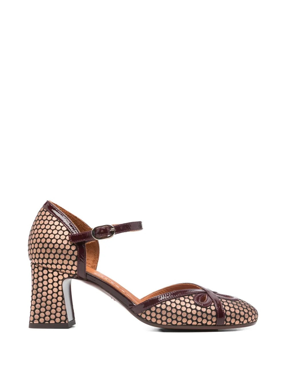 Chie Mihara DECOLLETÉ Marrone