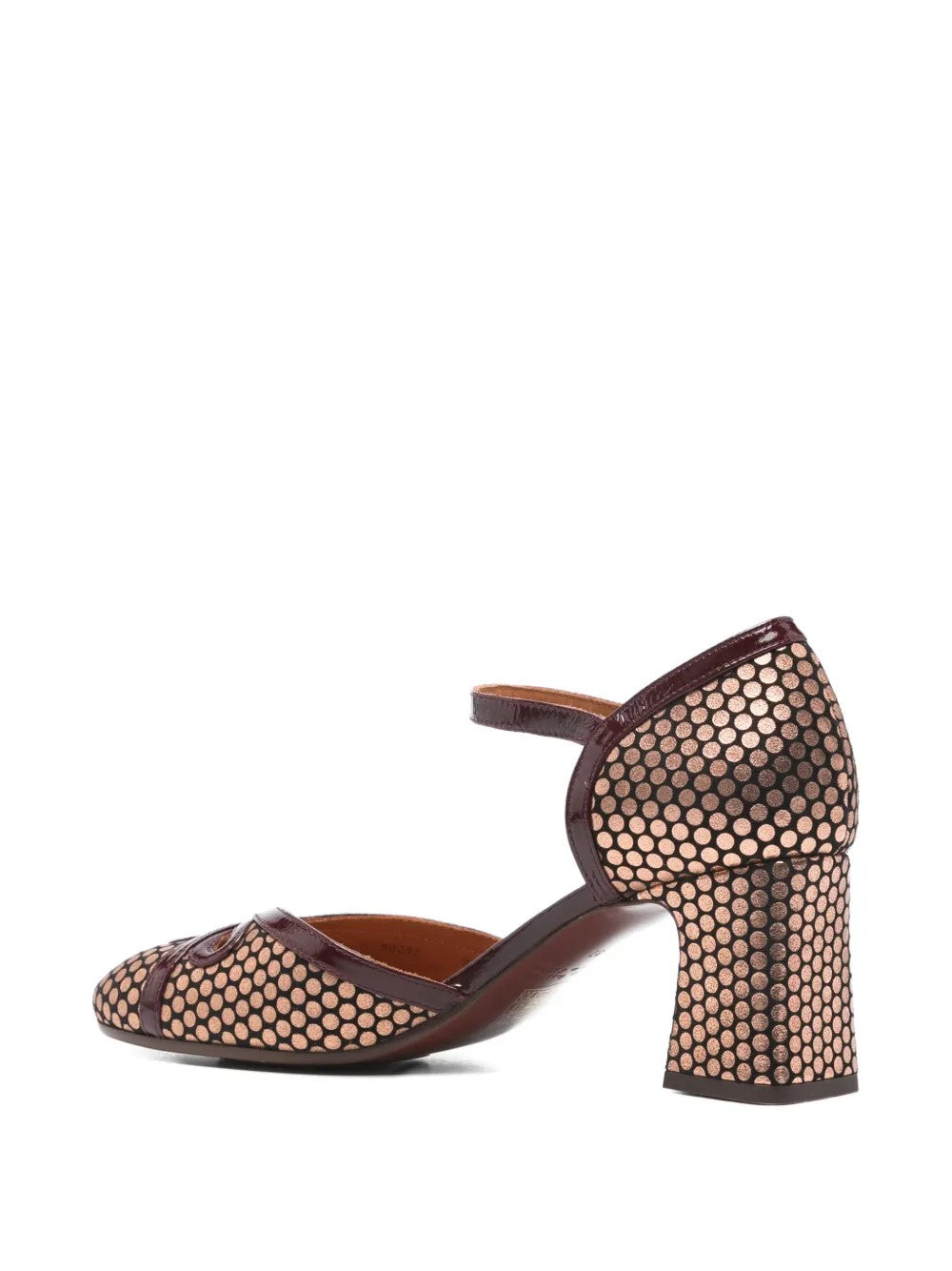 Chie Mihara DECOLLETÉ Marrone