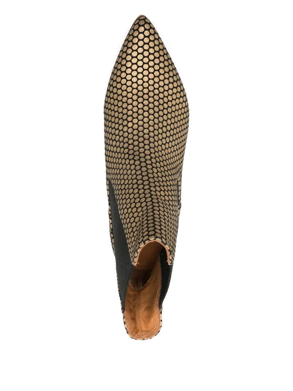 Chie Mihara STIVALETTI Oro