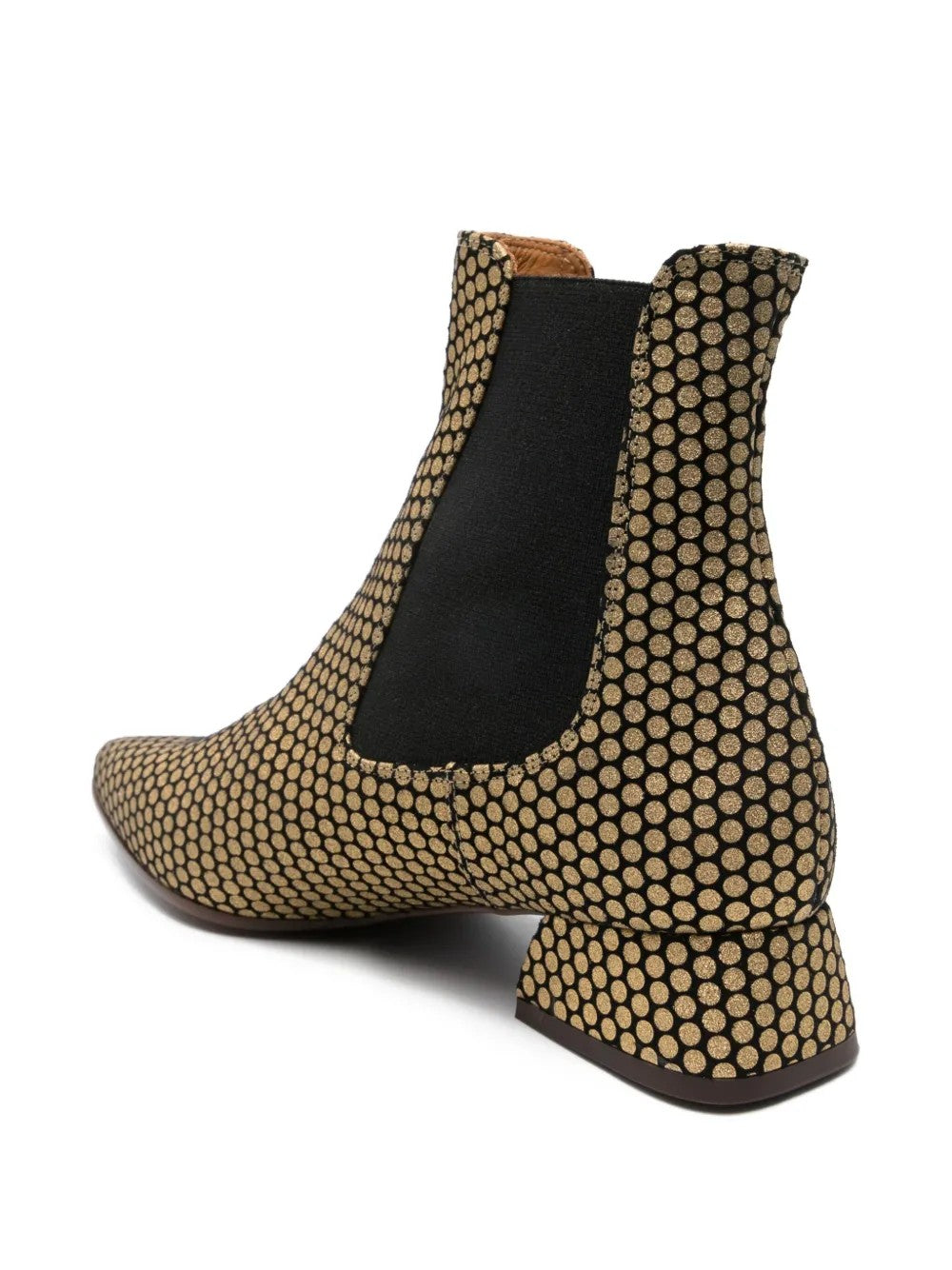 Chie Mihara STIVALETTI Oro