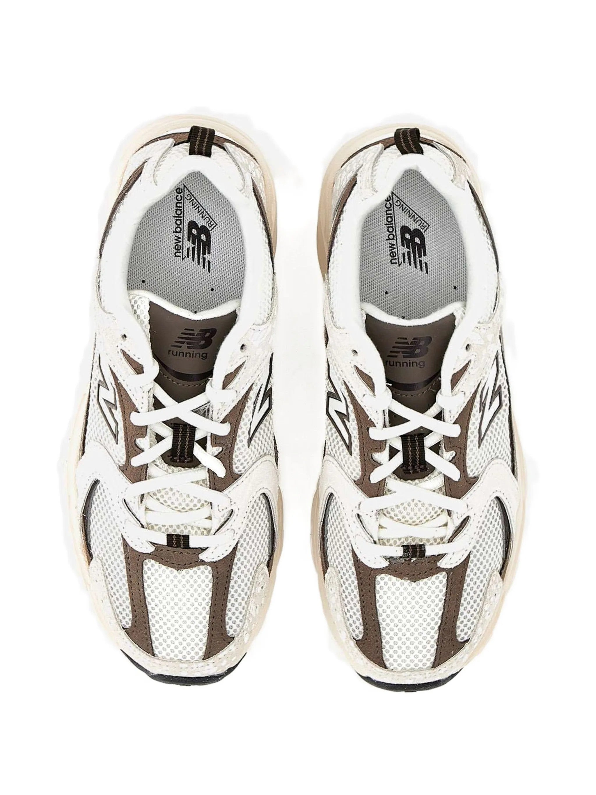 New Balance SNEAKERS Marrone