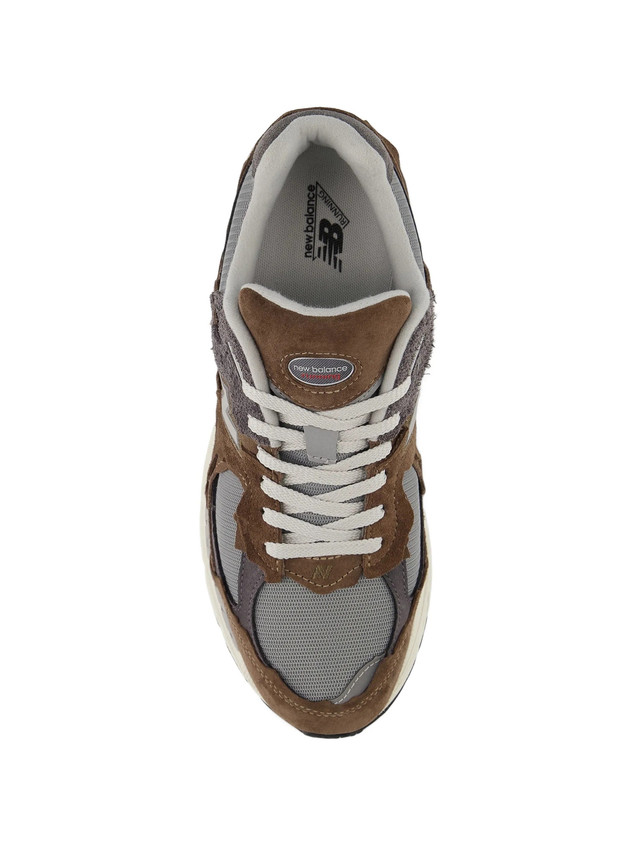 New Balance SNEAKERS Marrone