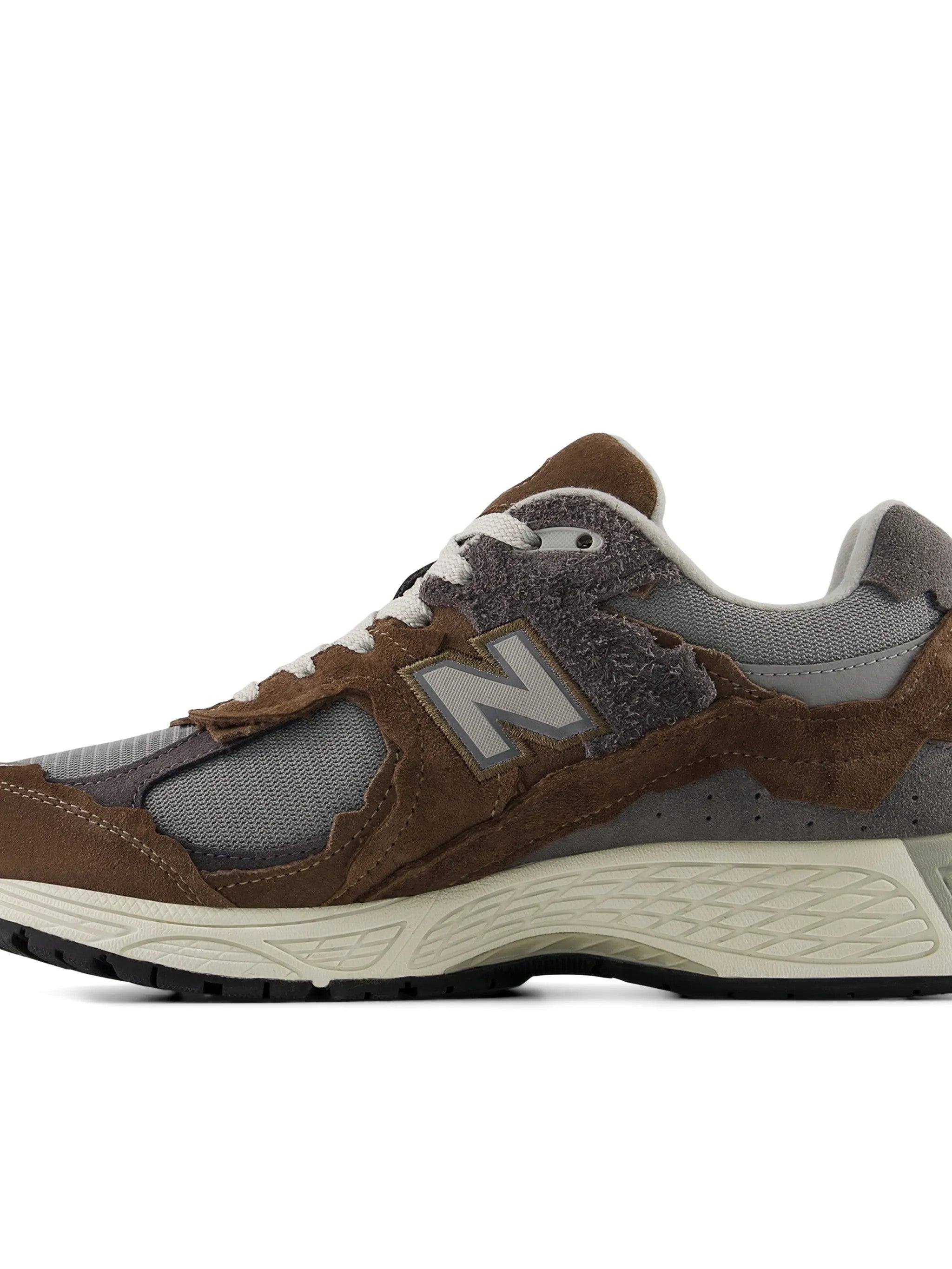 New Balance SNEAKERS Marrone