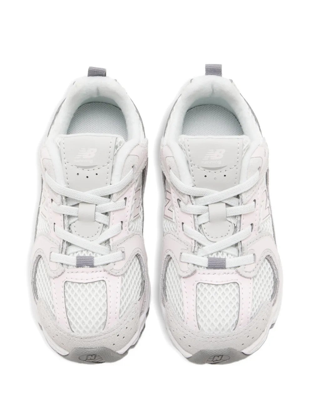 New Balance Kids SNEAKERS Grigio