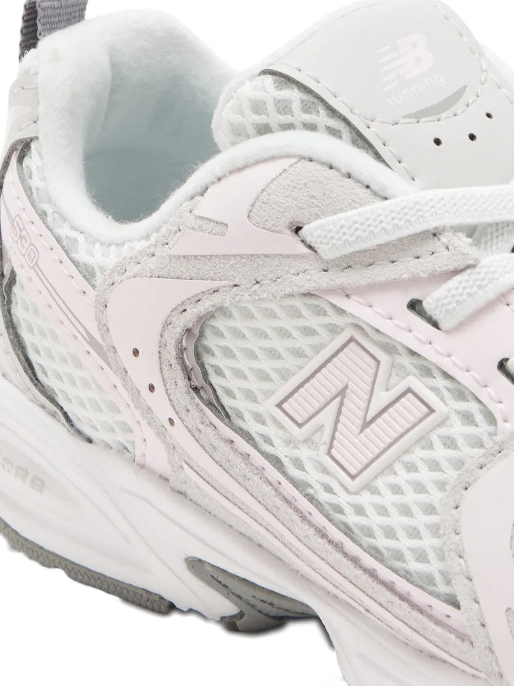 New Balance Kids SNEAKERS Grigio
