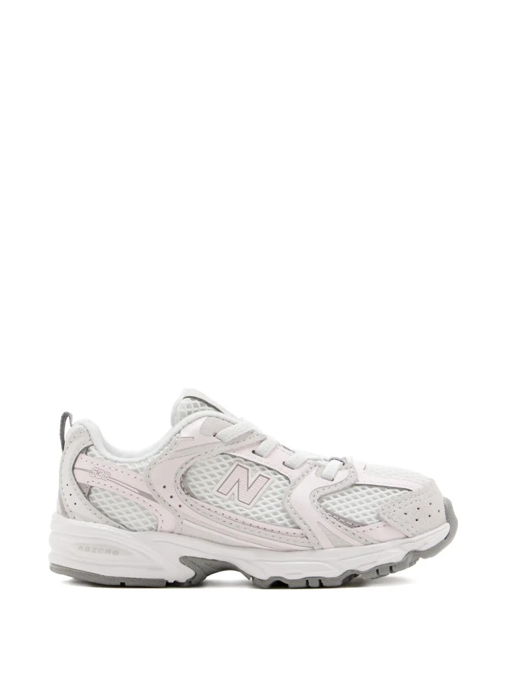 New Balance Kids SNEAKERS Grigio