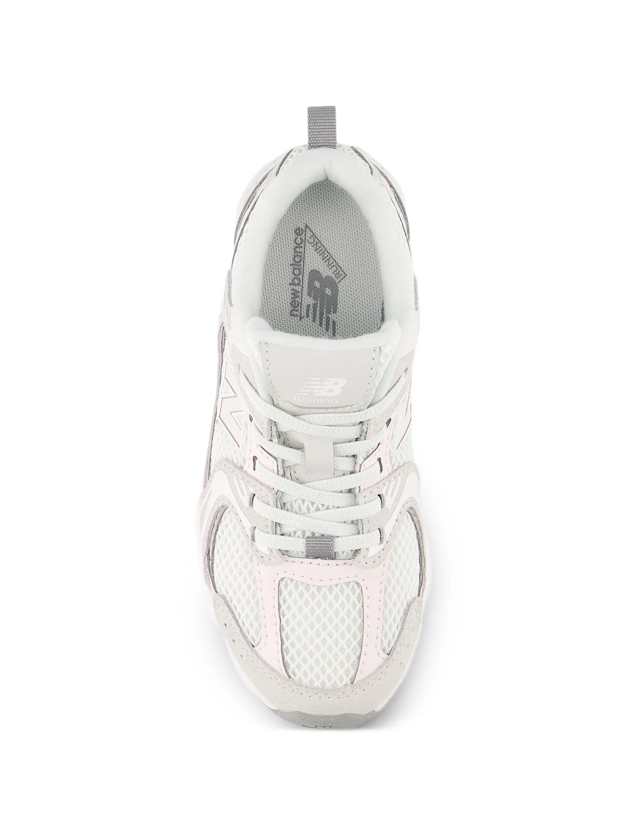 New Balance Kids SNEAKERS Grigio