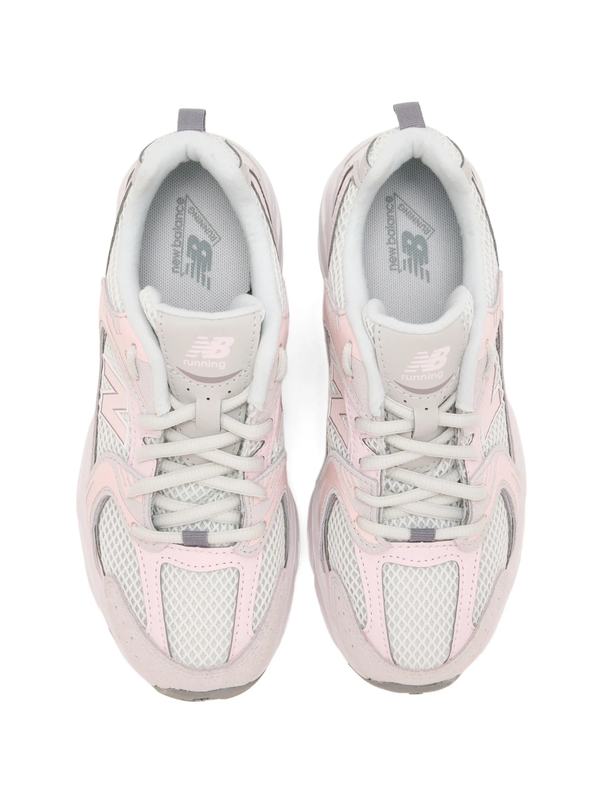 New Balance Kids SNEAKERS Grigio