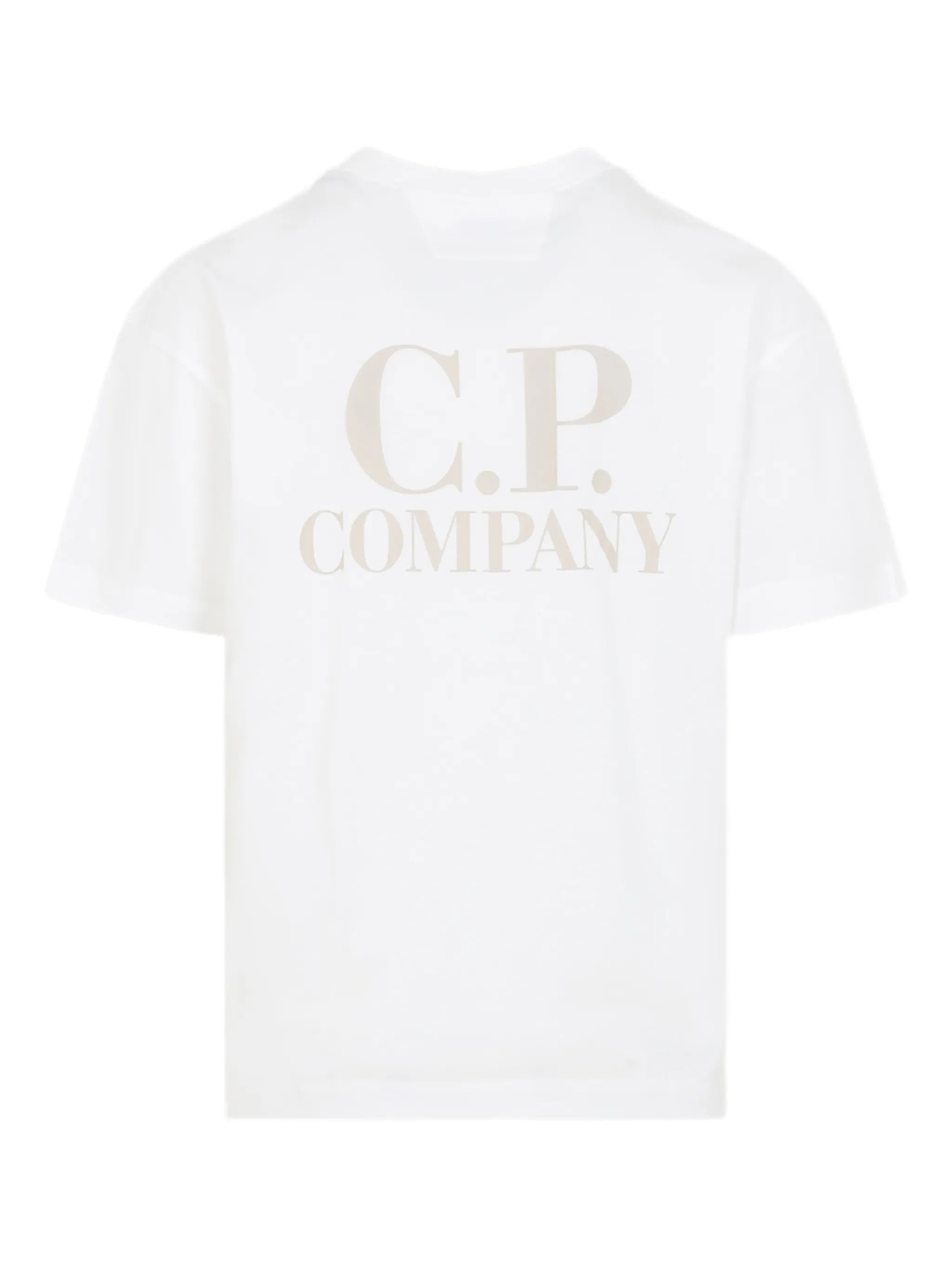 C.p. Company T-SHIRT Bianco