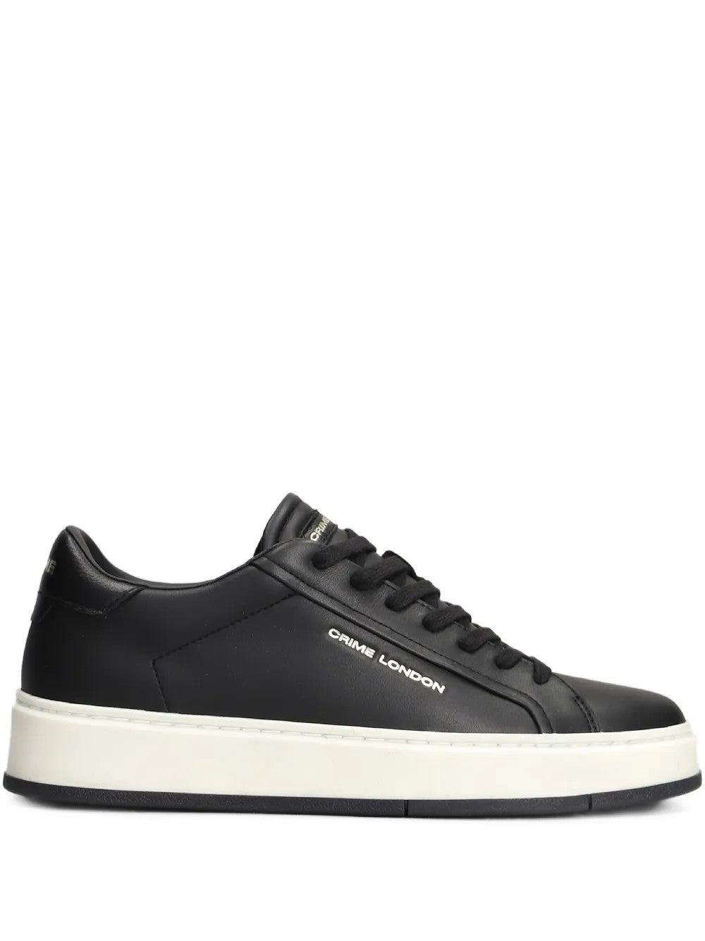 Crime London SNEAKERS Nero