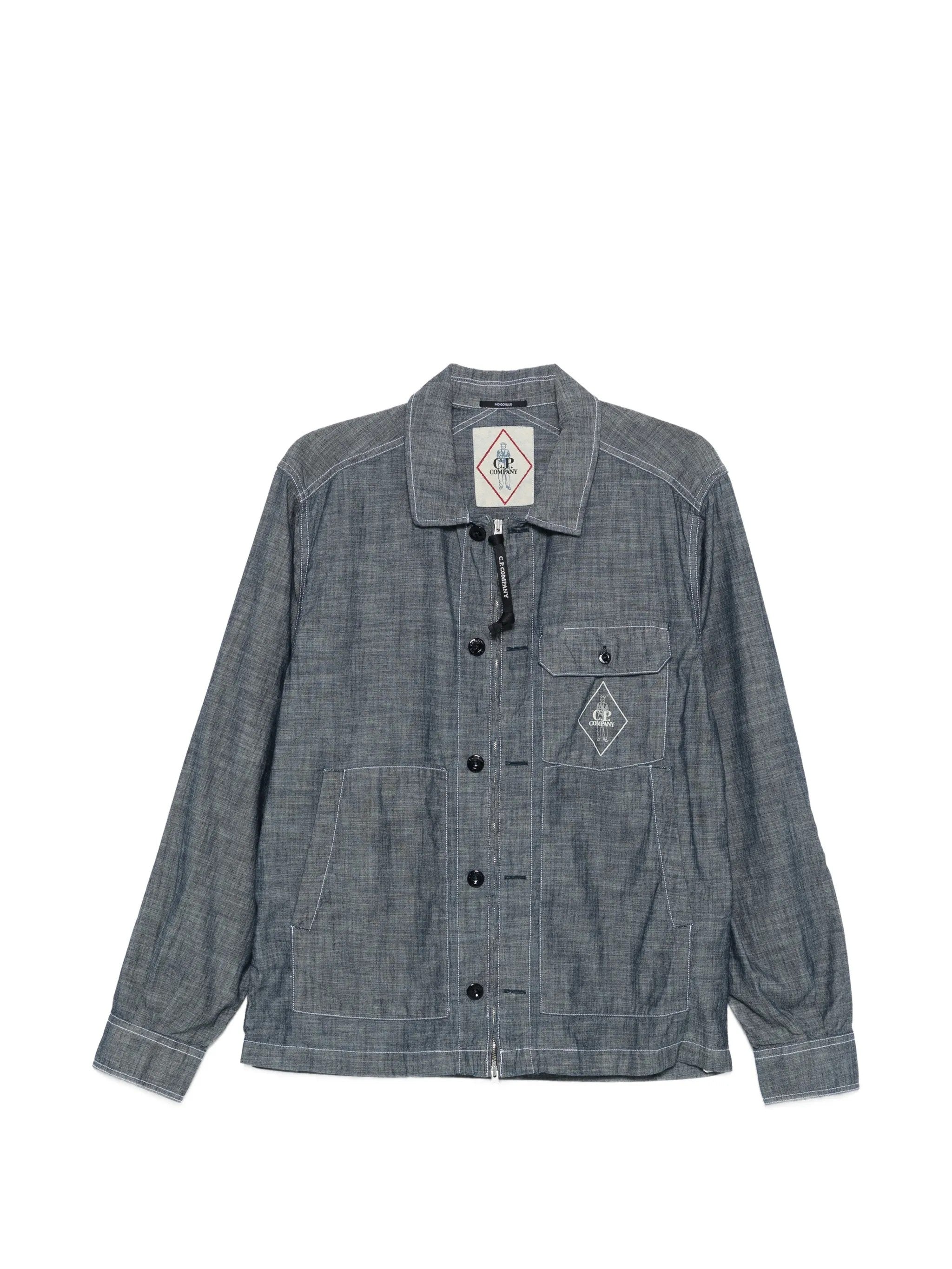 C.p. Company CAMICIE Grigio
