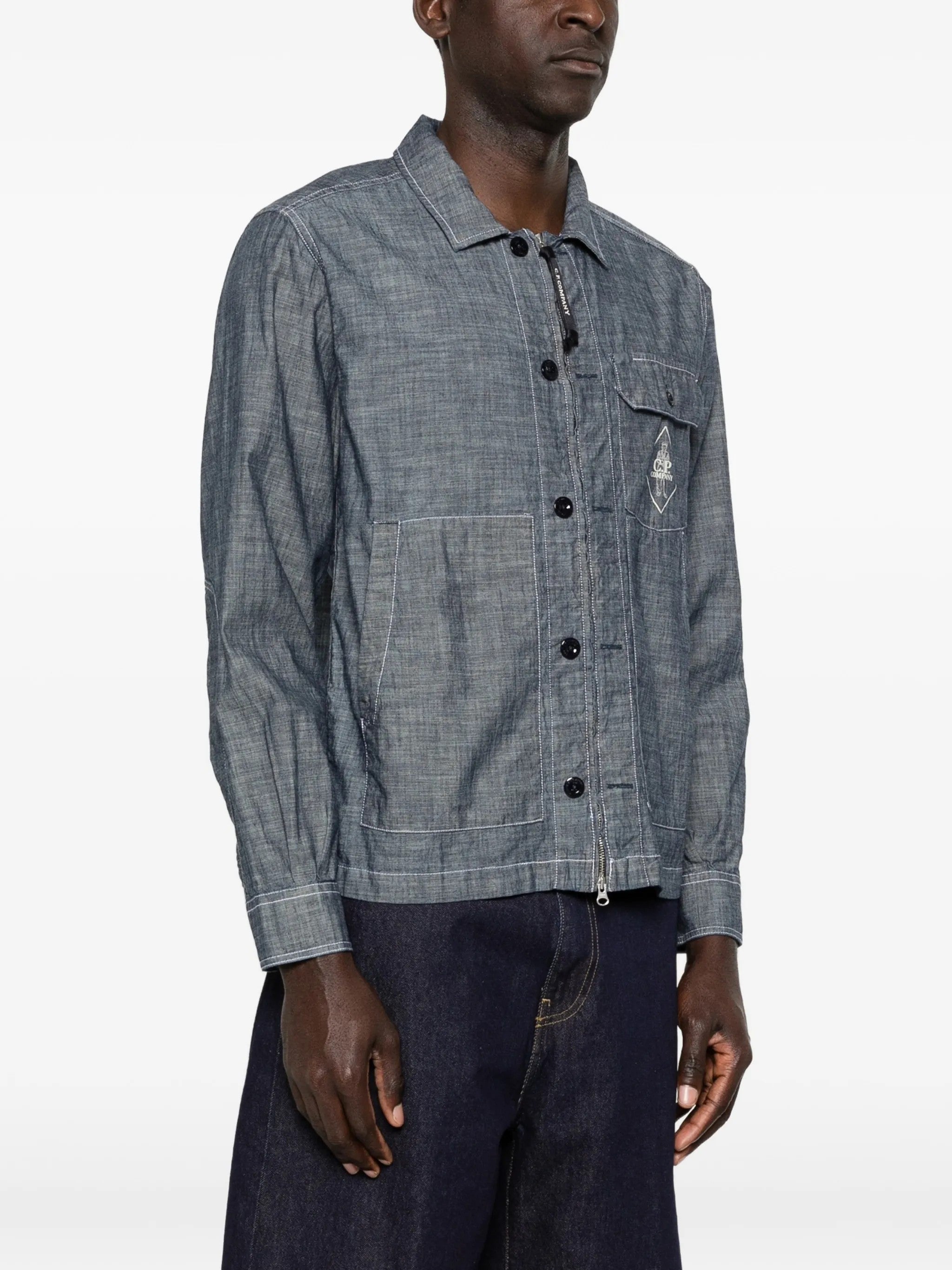 C.p. Company CAMICIE Grigio